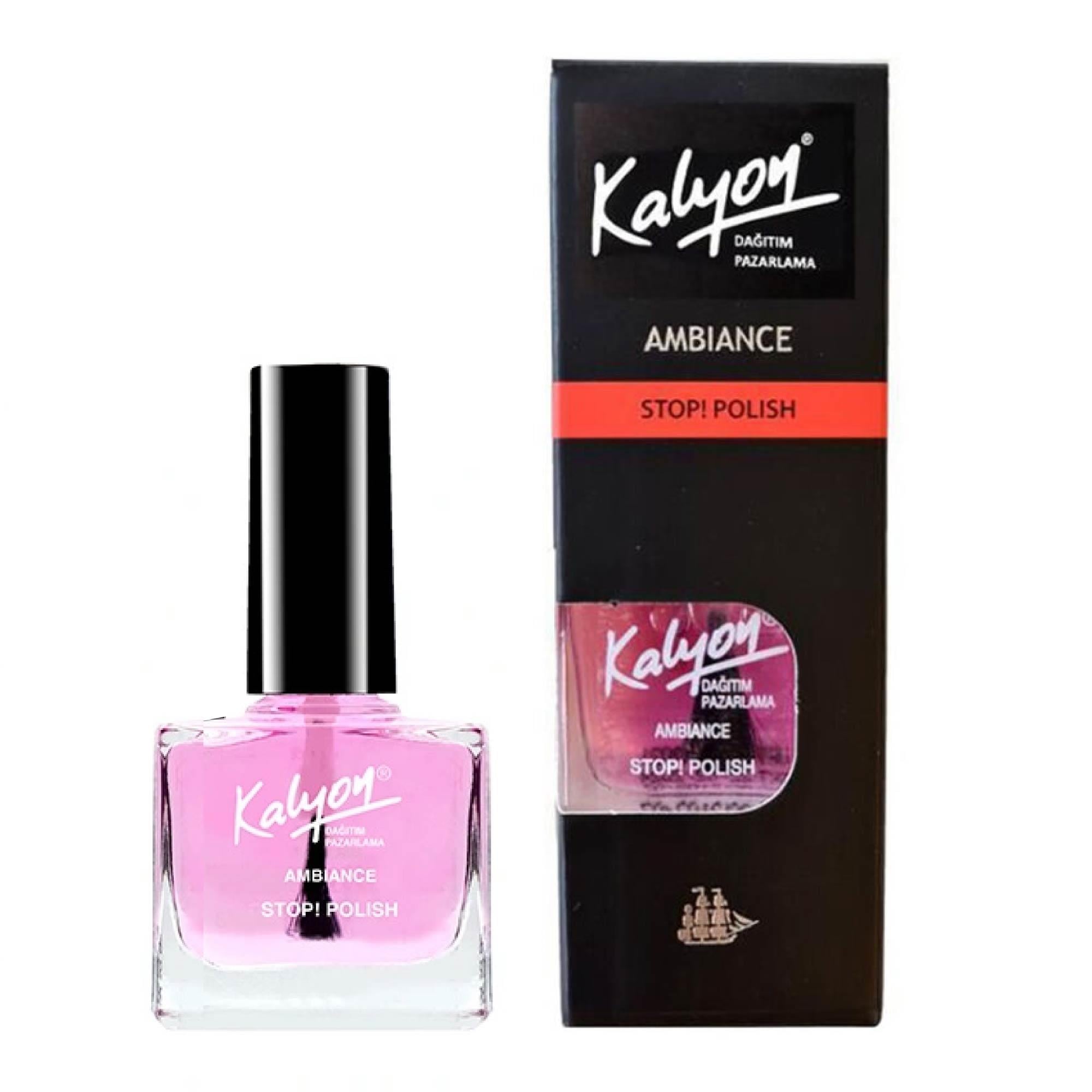 Kalyon Stop! Polish
