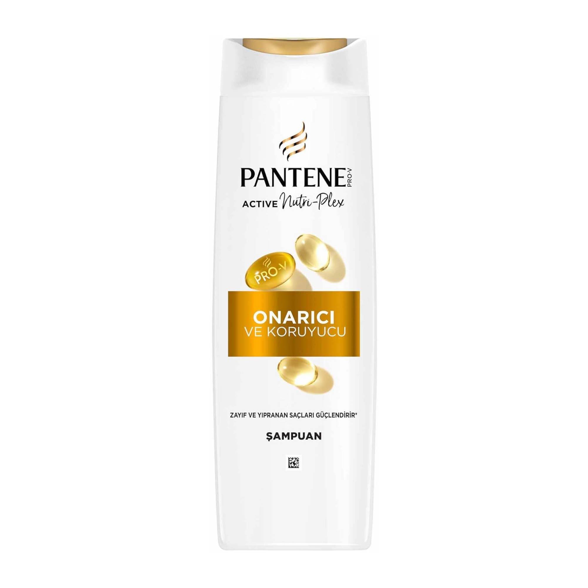 Pantene Şampuan Onarıcı ve Koruyucu Bakım 400 Ml.