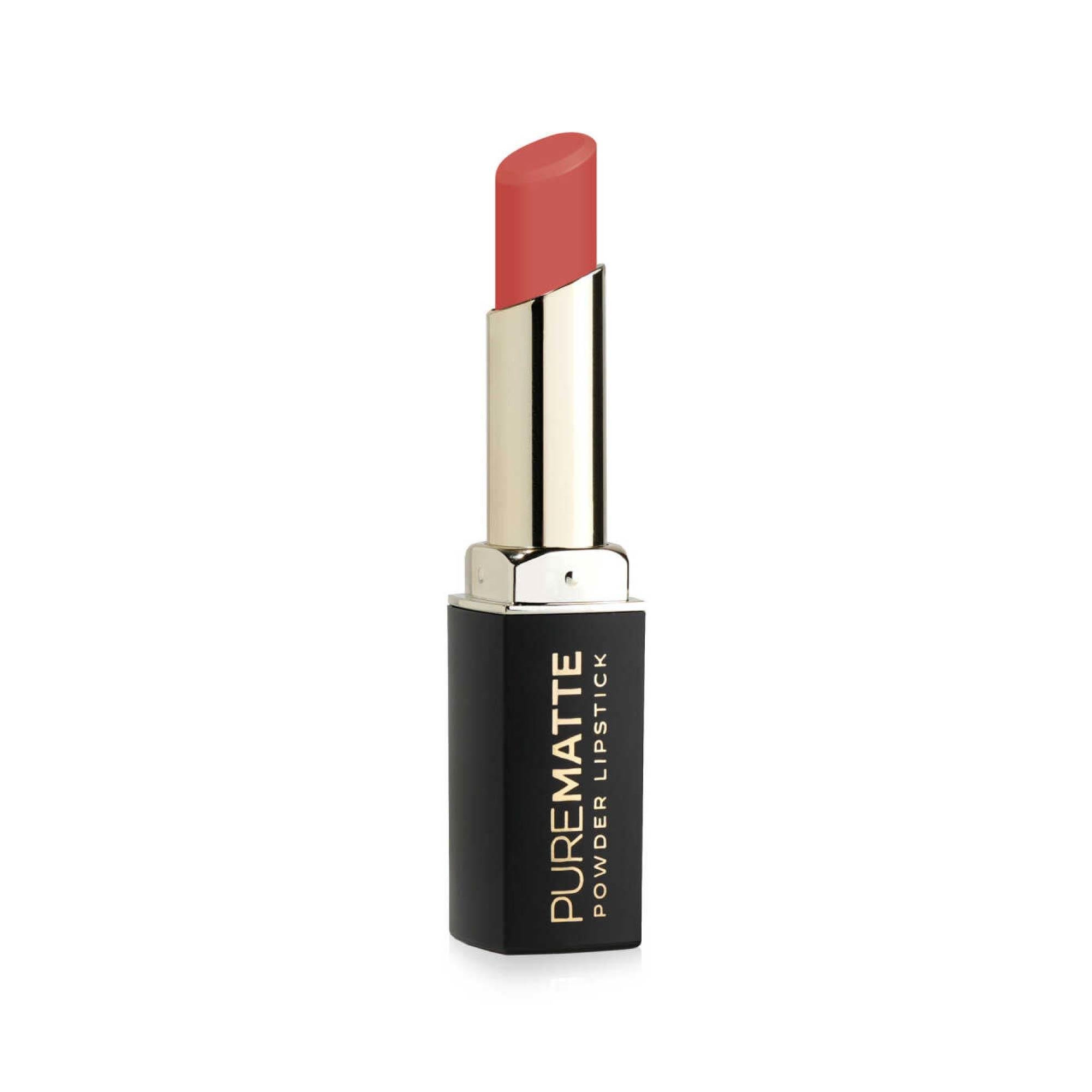 Golden Rose Pure Matte Powder Lipstick Ruj 107