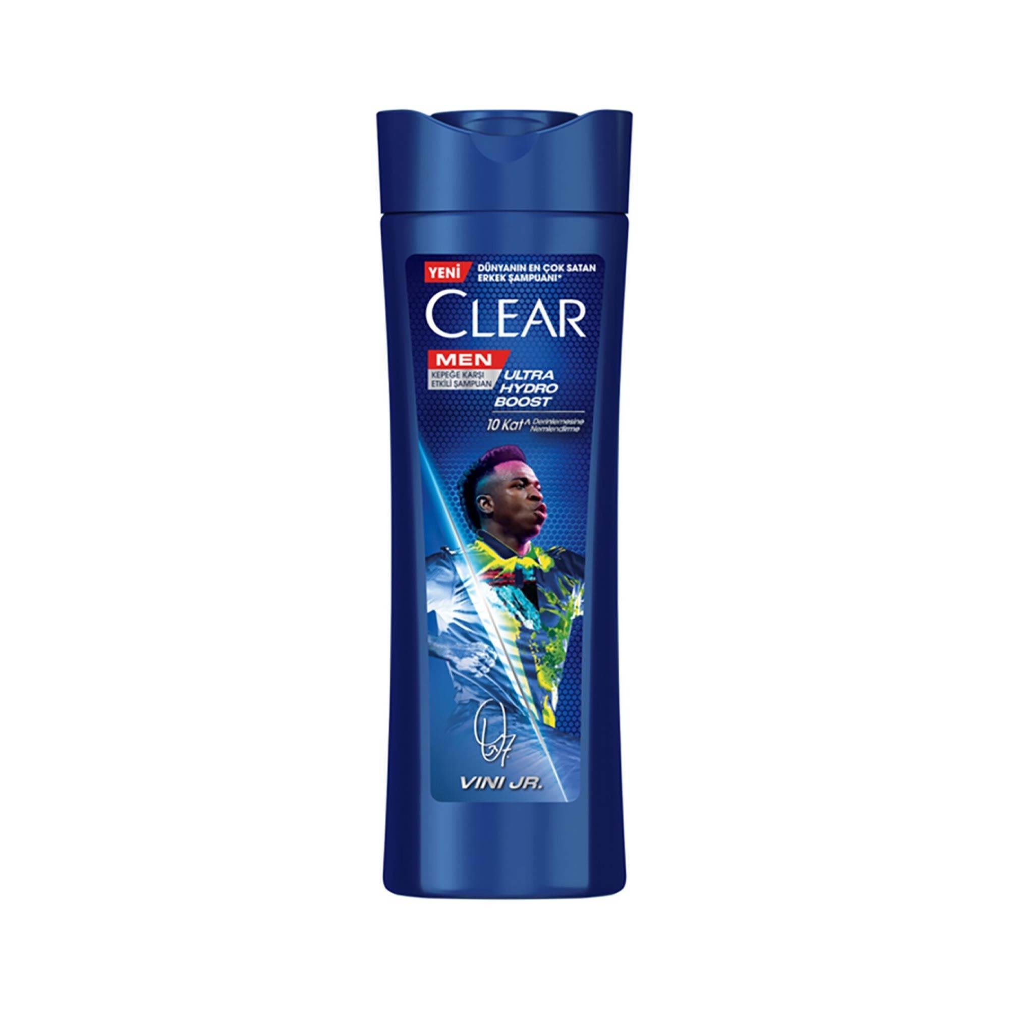 Clear Men Legend Legends Vini JR. Şampuan 350 ml