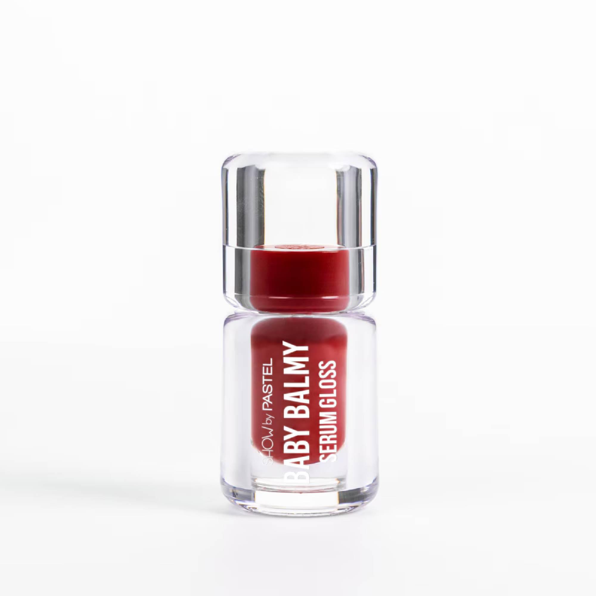 Pastel Baby Balmy Serum Gloss 37 Red Flag
