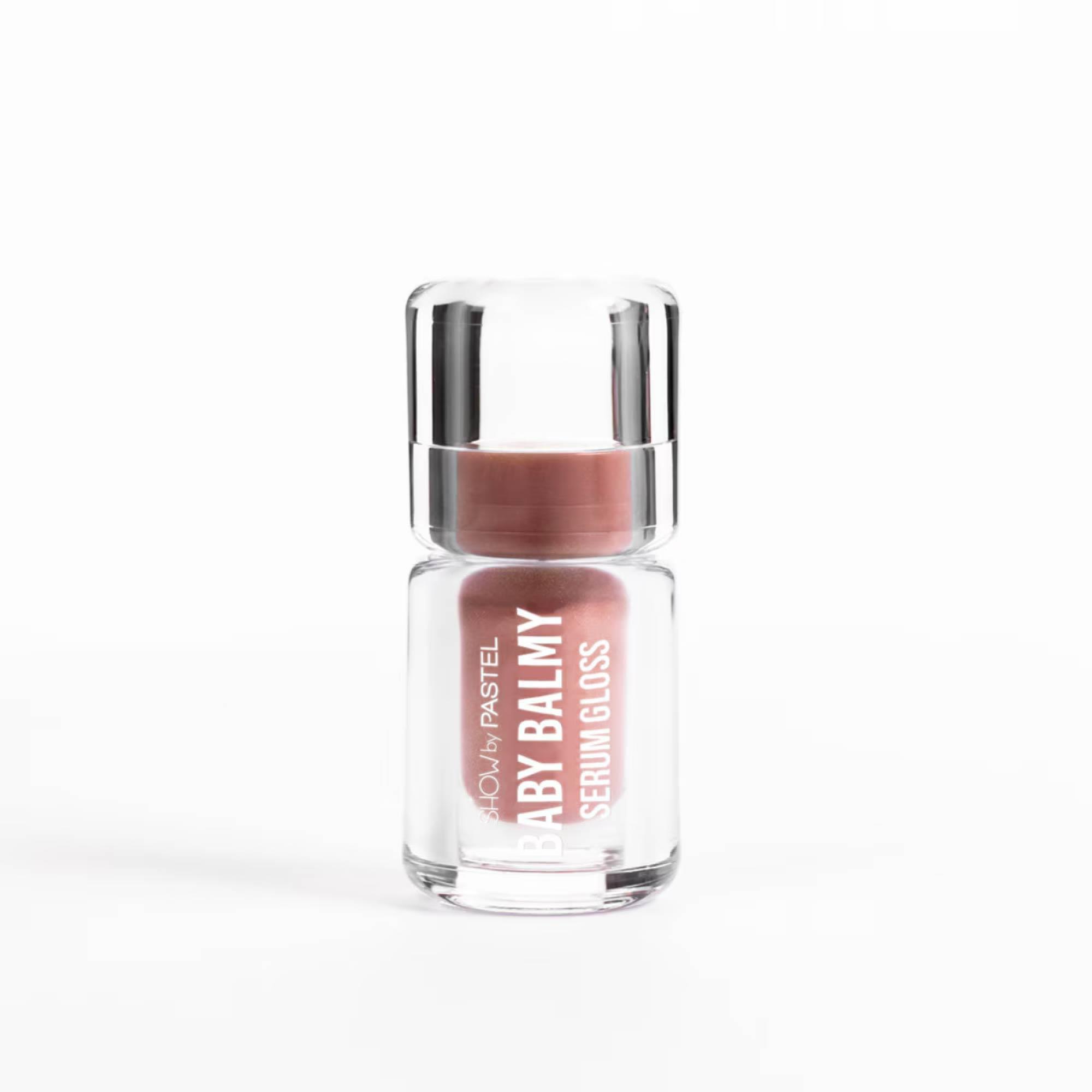Pastel Baby Balmy Serum Gloss 31 Flirty
