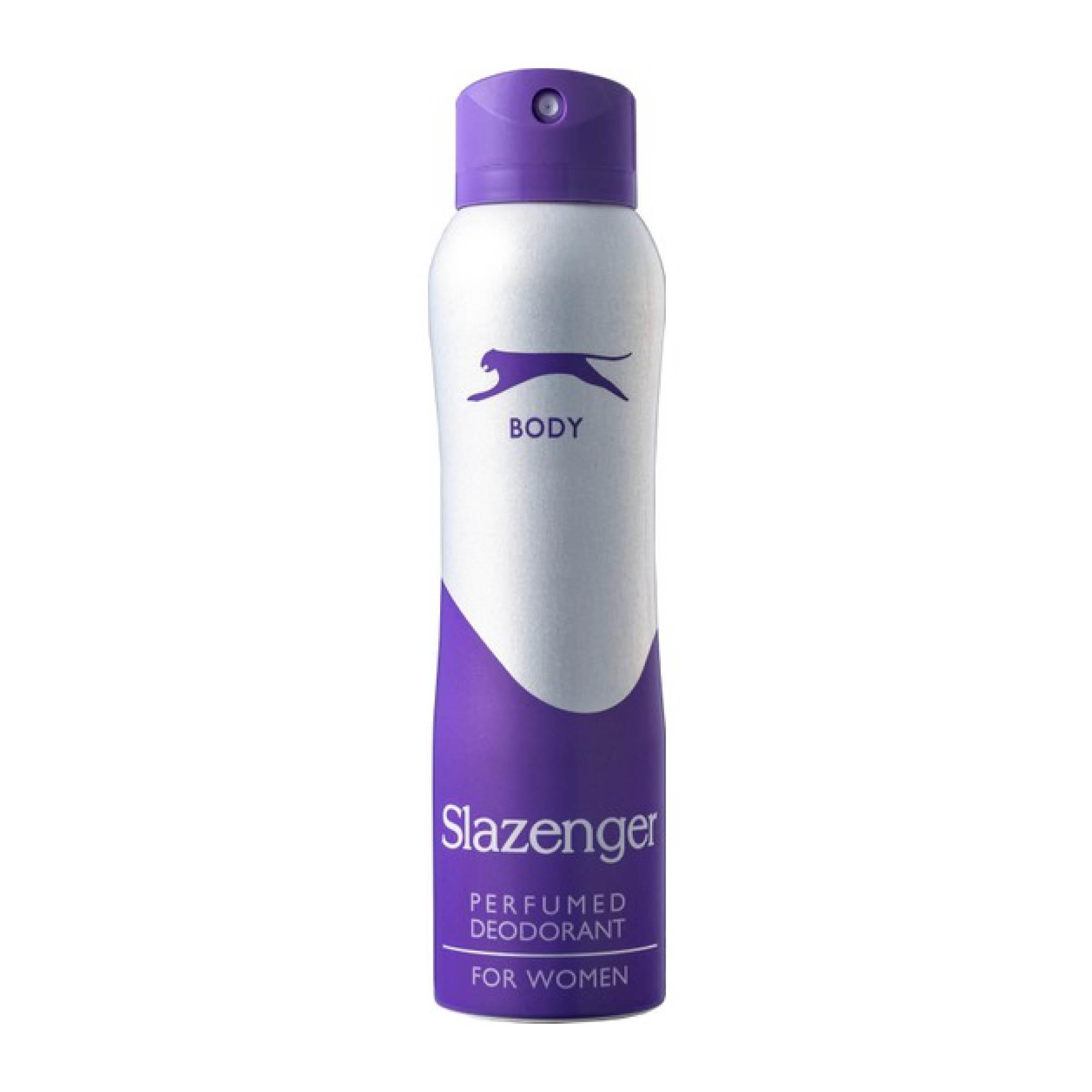 Slazenger Deodorant Kadın Mor 150 ml