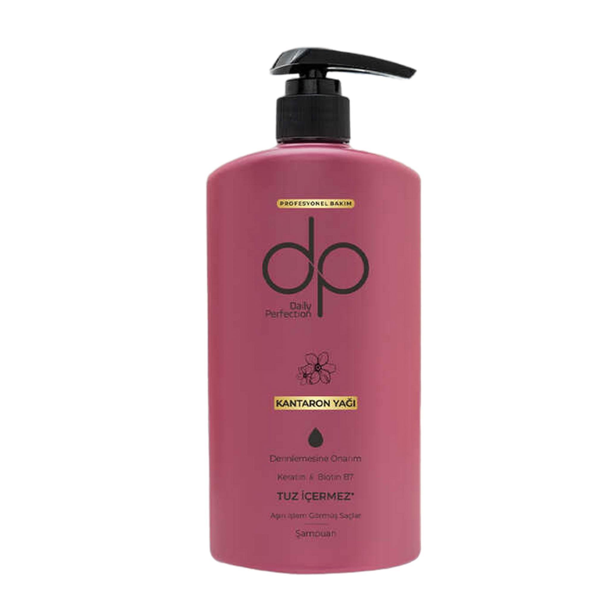 Dp Şampuan Daily Perfection Kantaron Yağı 425 ml