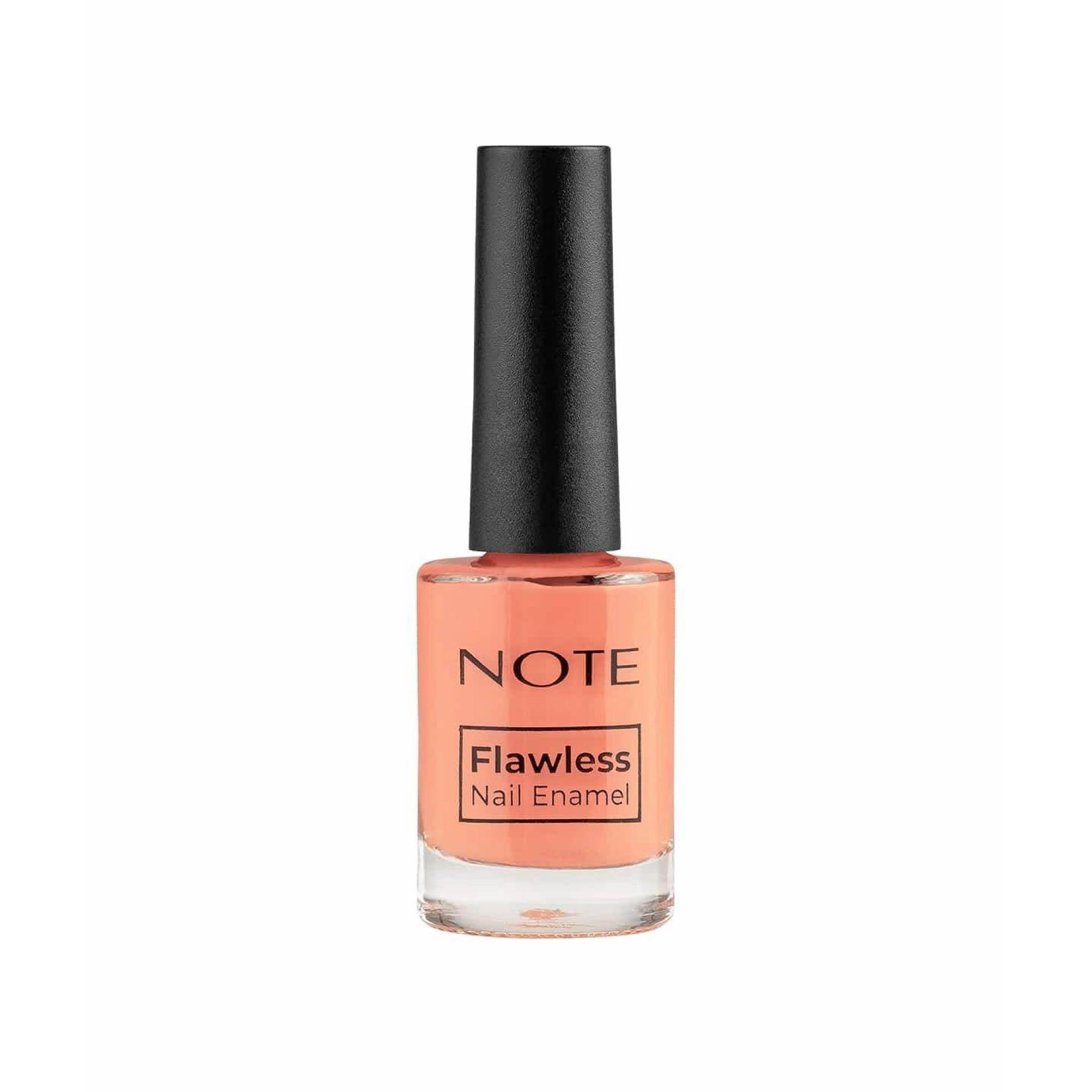 Note Flawless Oje 24-Coral Line 