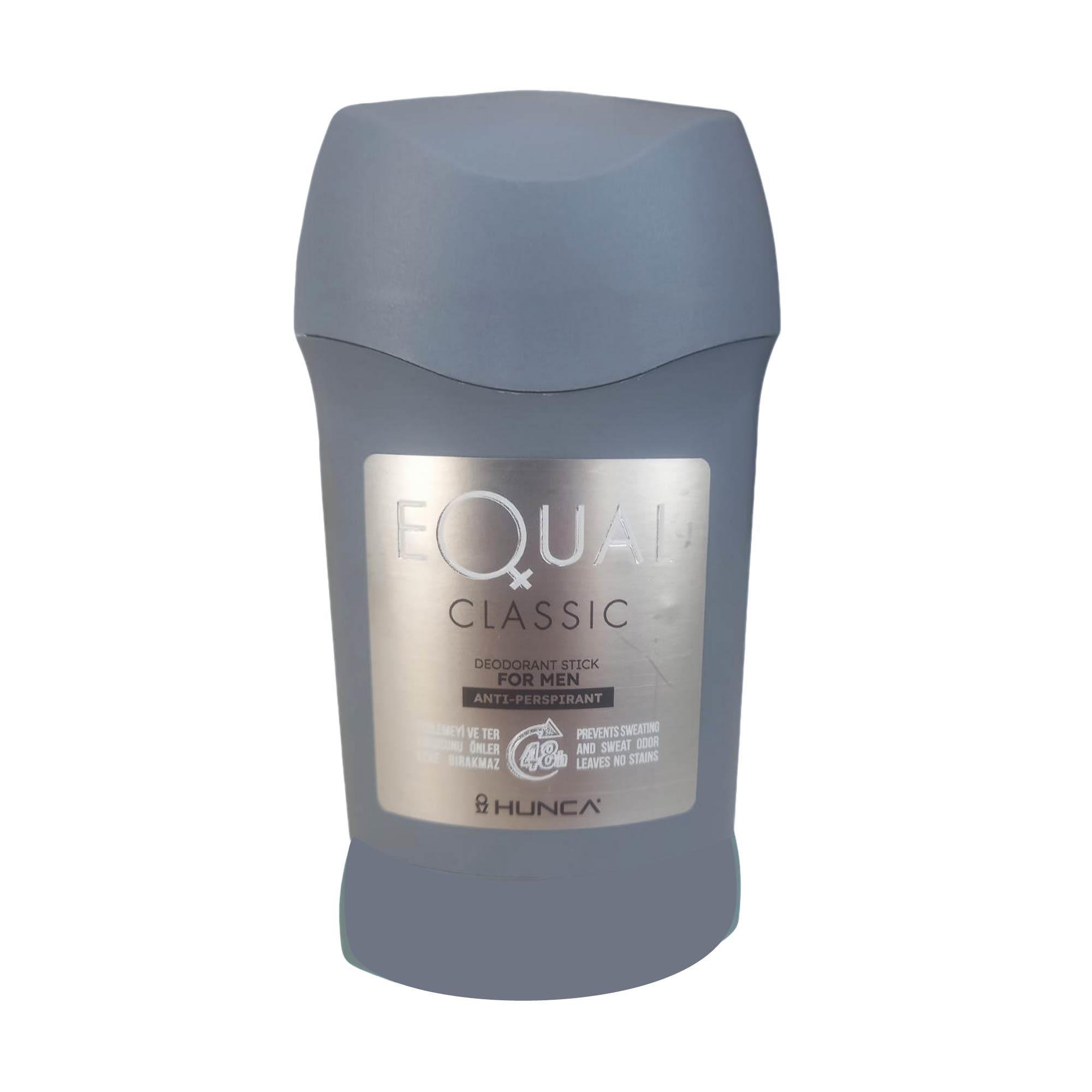 Equal Stick Classic Erkek 50 ml