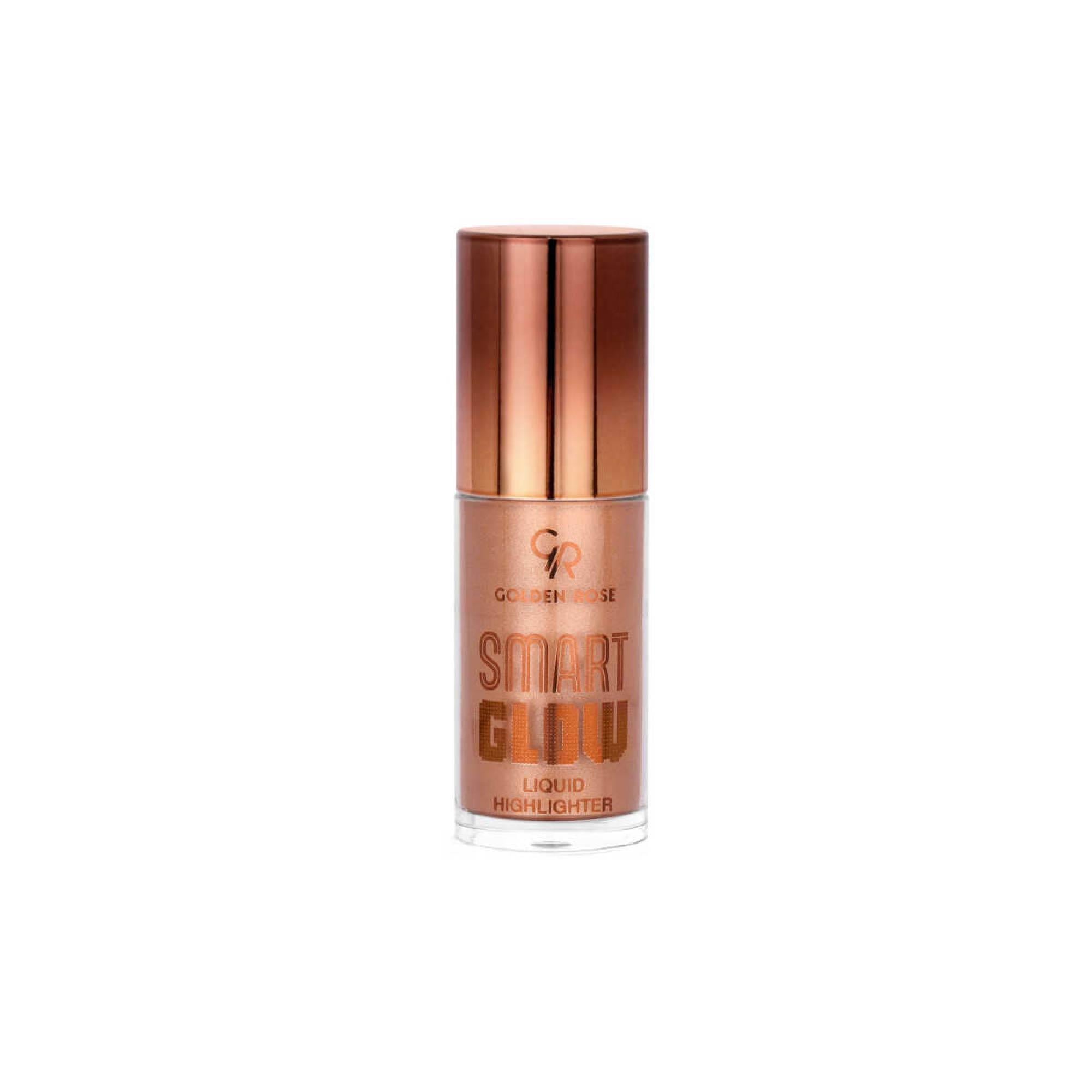 Golden Rose Smart Glow Liquid Highlighter 204
