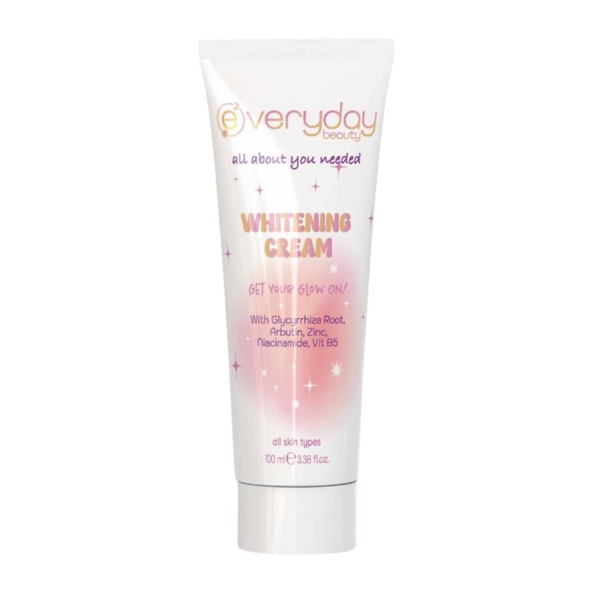 Everyday Beauty Whitening Beyazlatıcı Krem 100 ml.