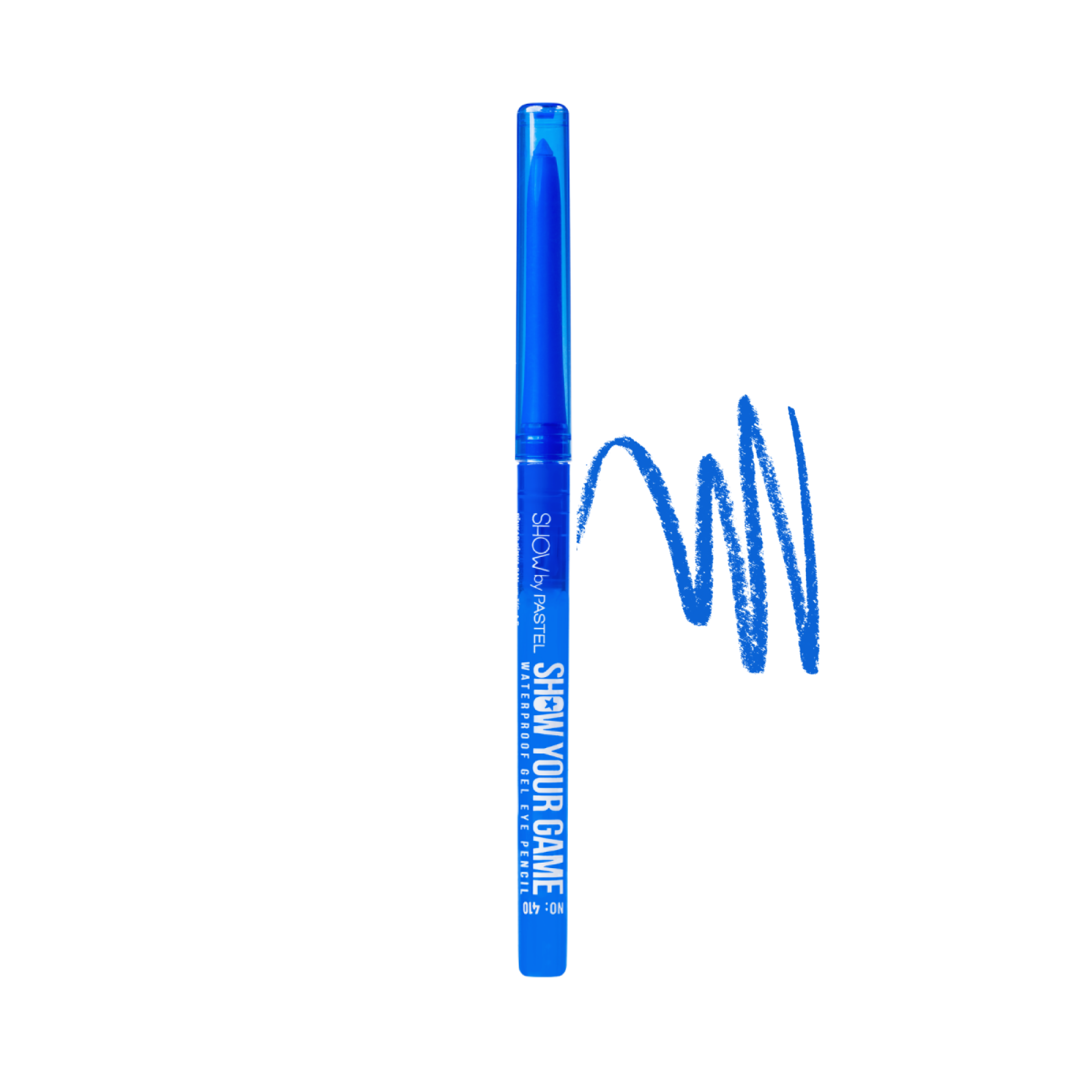 Pastel Show Your Game Jel Göz Kalemi No:410	