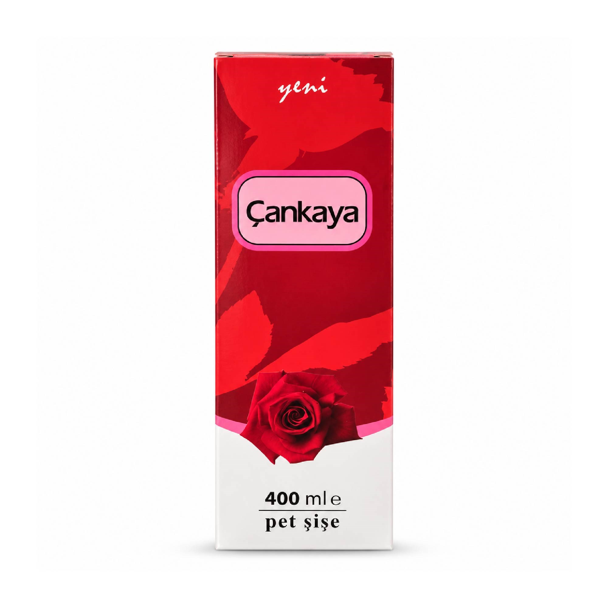 Çankaya Gül Suyu Pet Şişe 400 ml