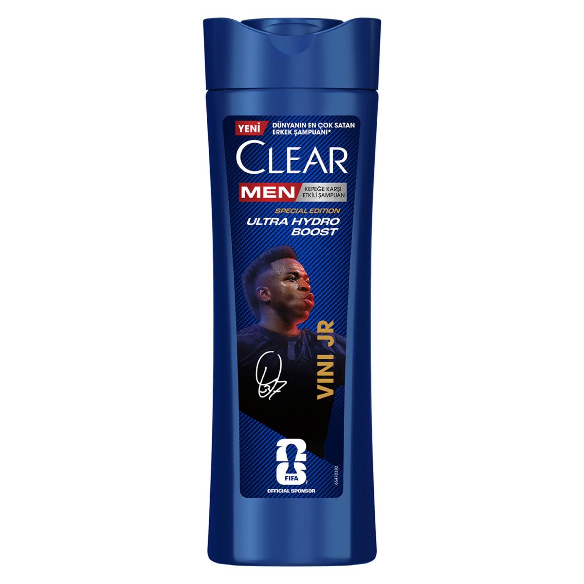 Clear Men Legend Legends Vini JR. Şampuan 350 ml