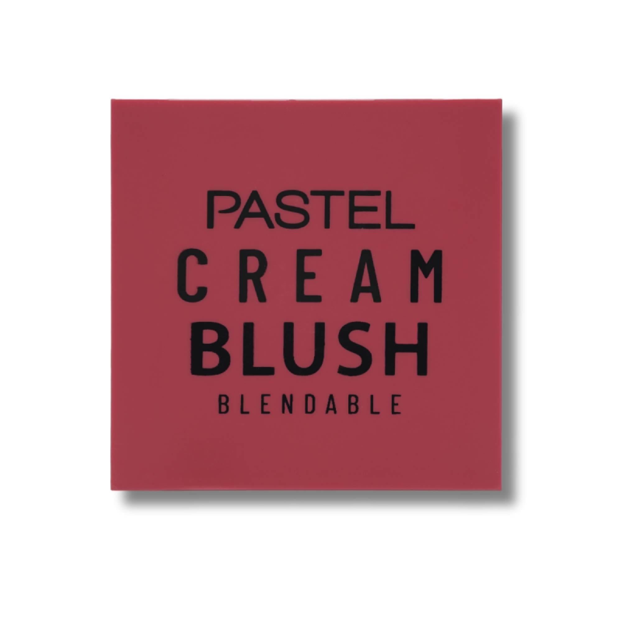 Pastel Cream Blush Blendable Krem Allık 51 Charm