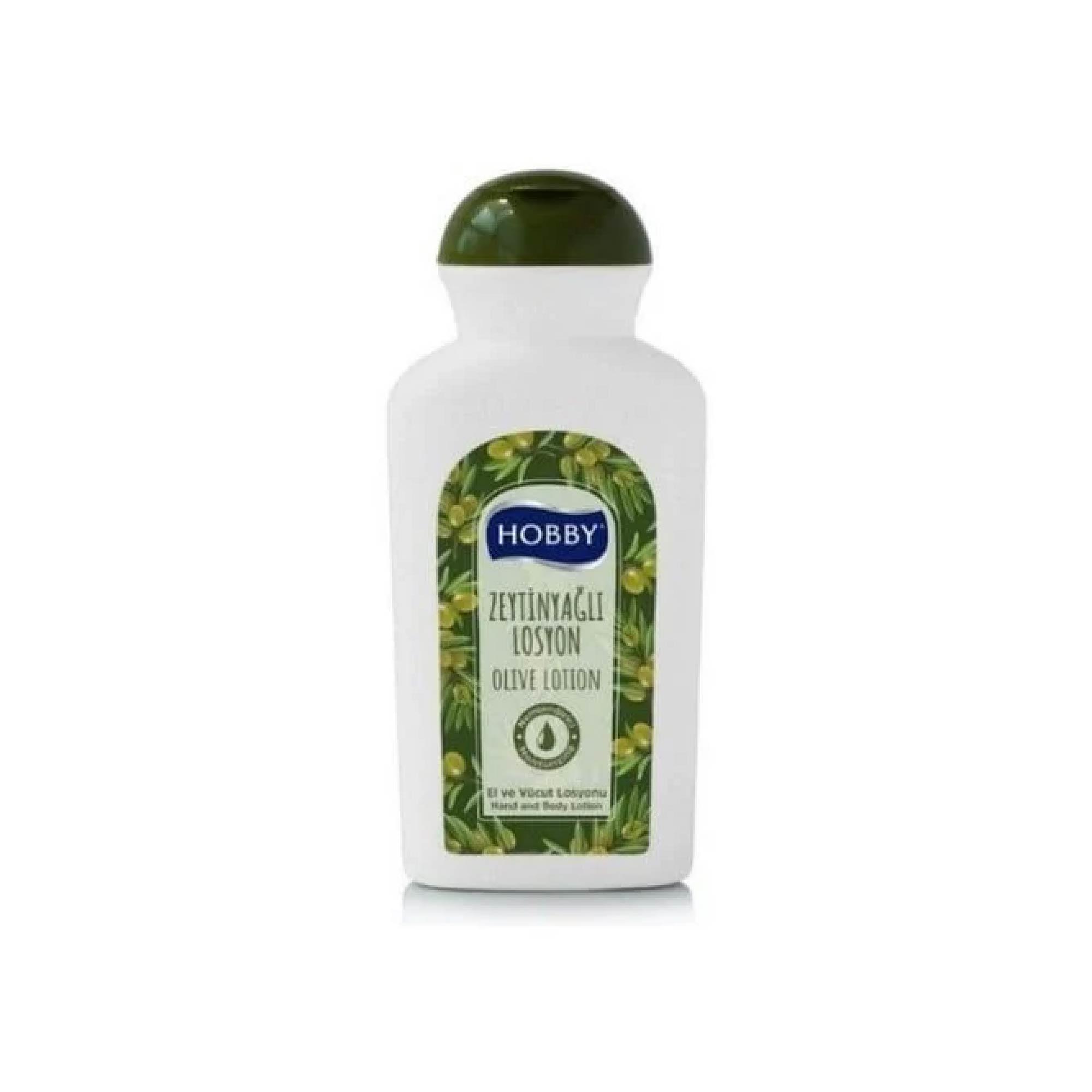 Hobby El Vücut Zeytinyağlı Losyon 200ml