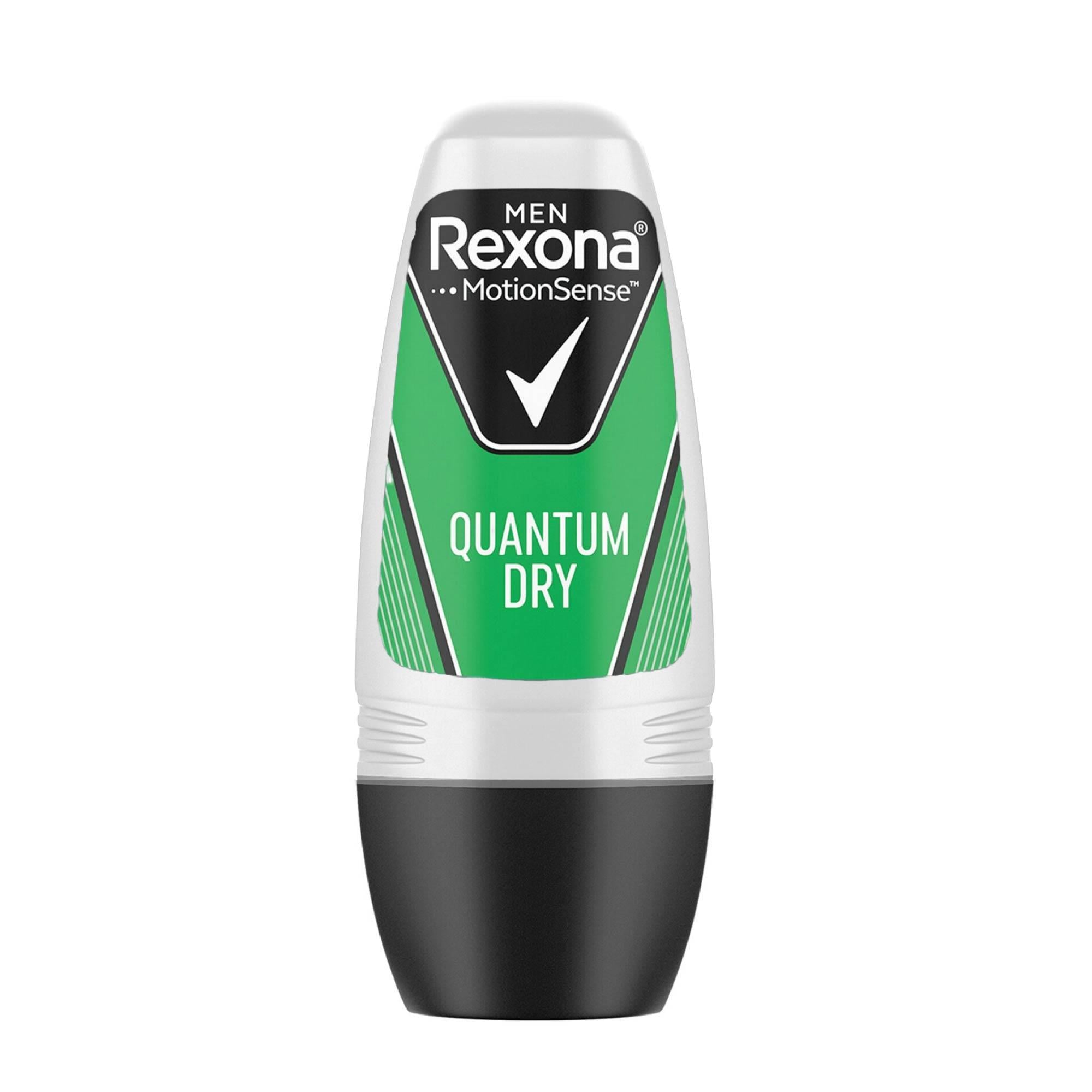 Rexona Men Roll-On Quantum Dry 50 ml