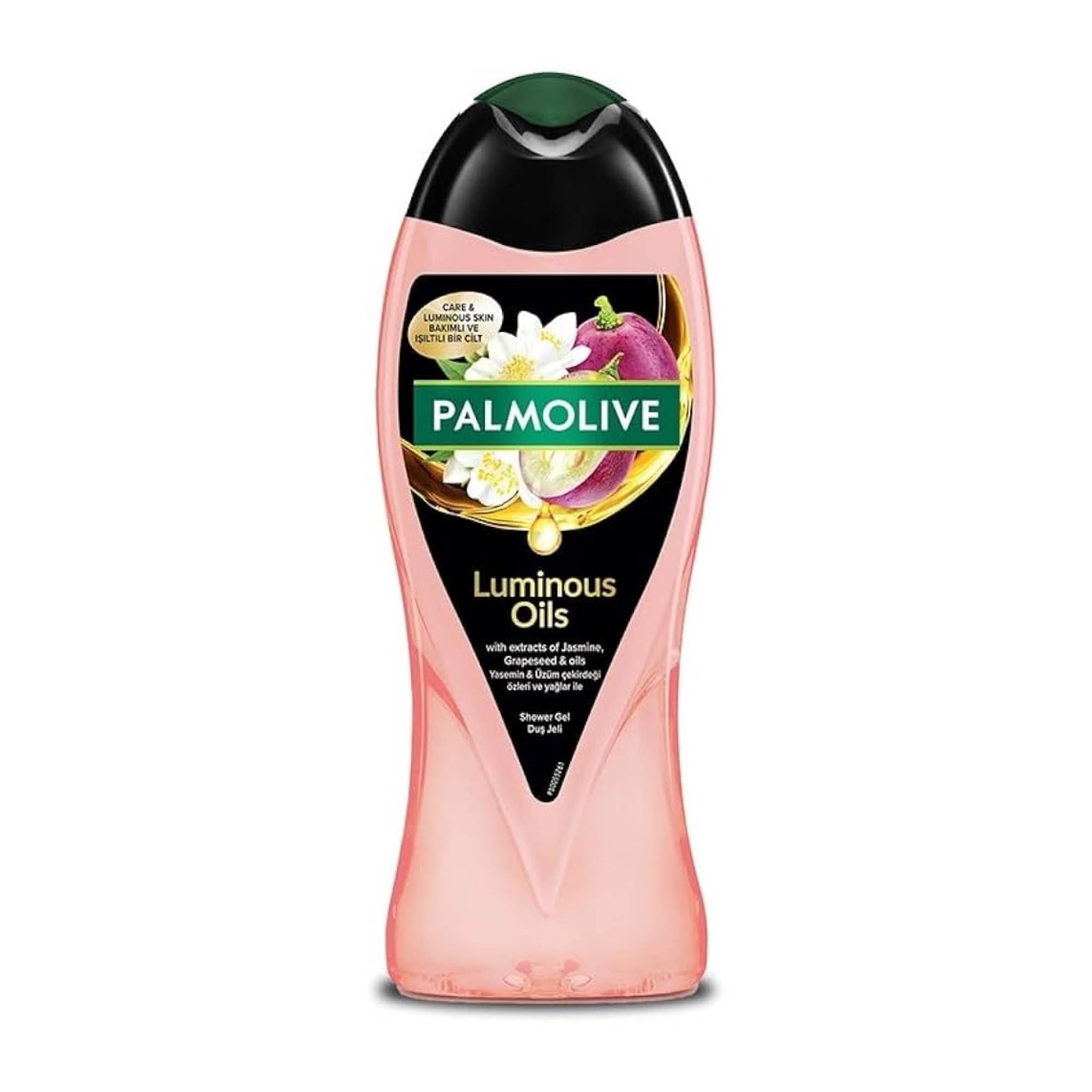 Palmolive Luminous Oils Yasemin ve Üzüm Çekirdeği Duş Jeli 500 ml