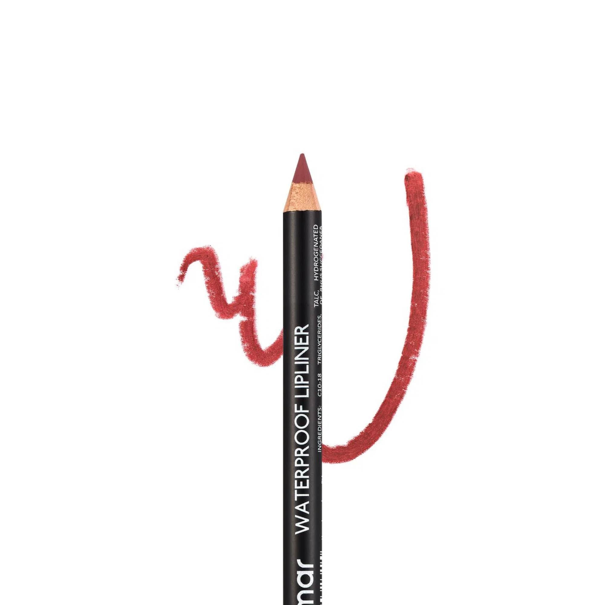 Flormar Waterproof Lipliner Dudak Kalemi 246 Rosebush