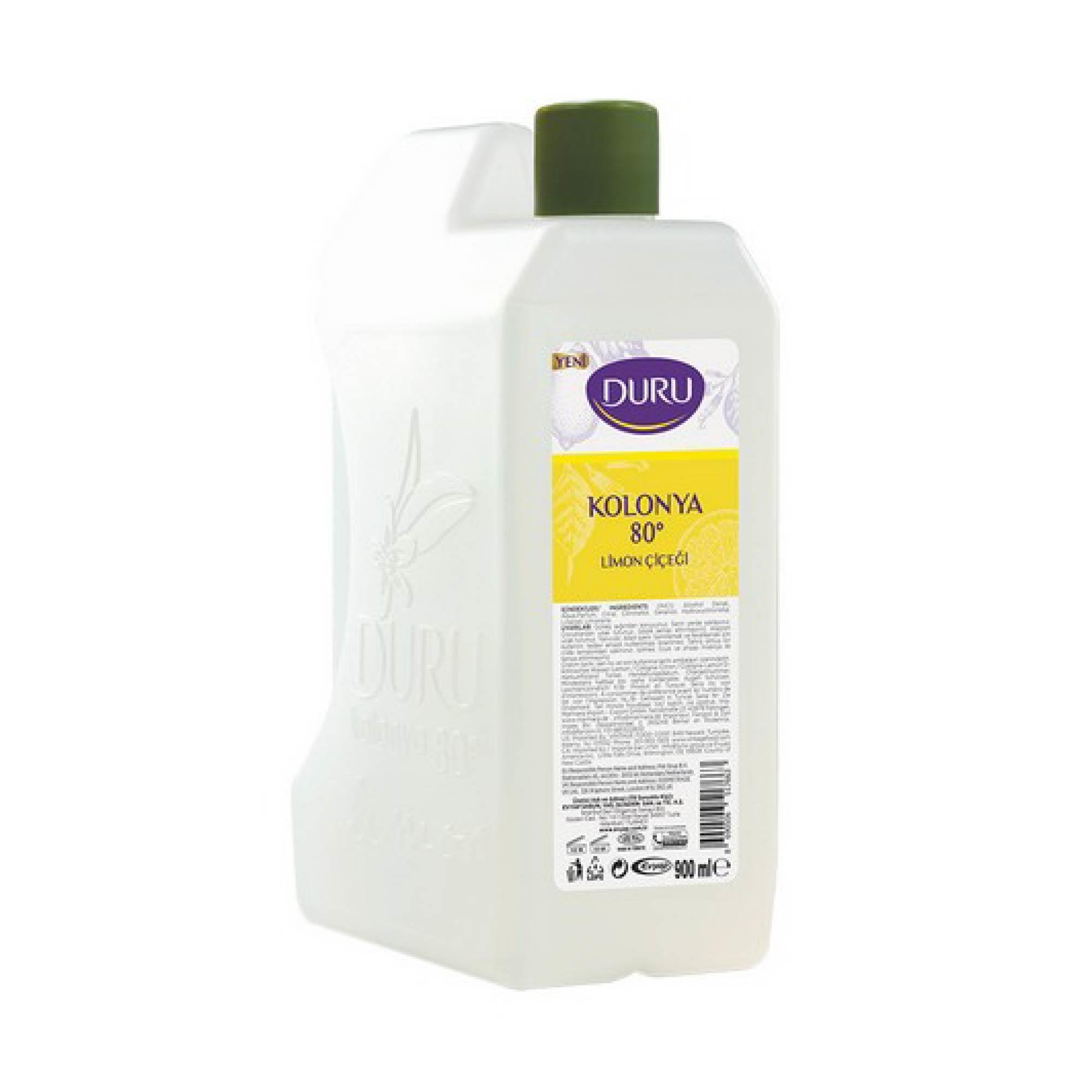 Duru Limon Çiçeği Kolonyası 900 ml