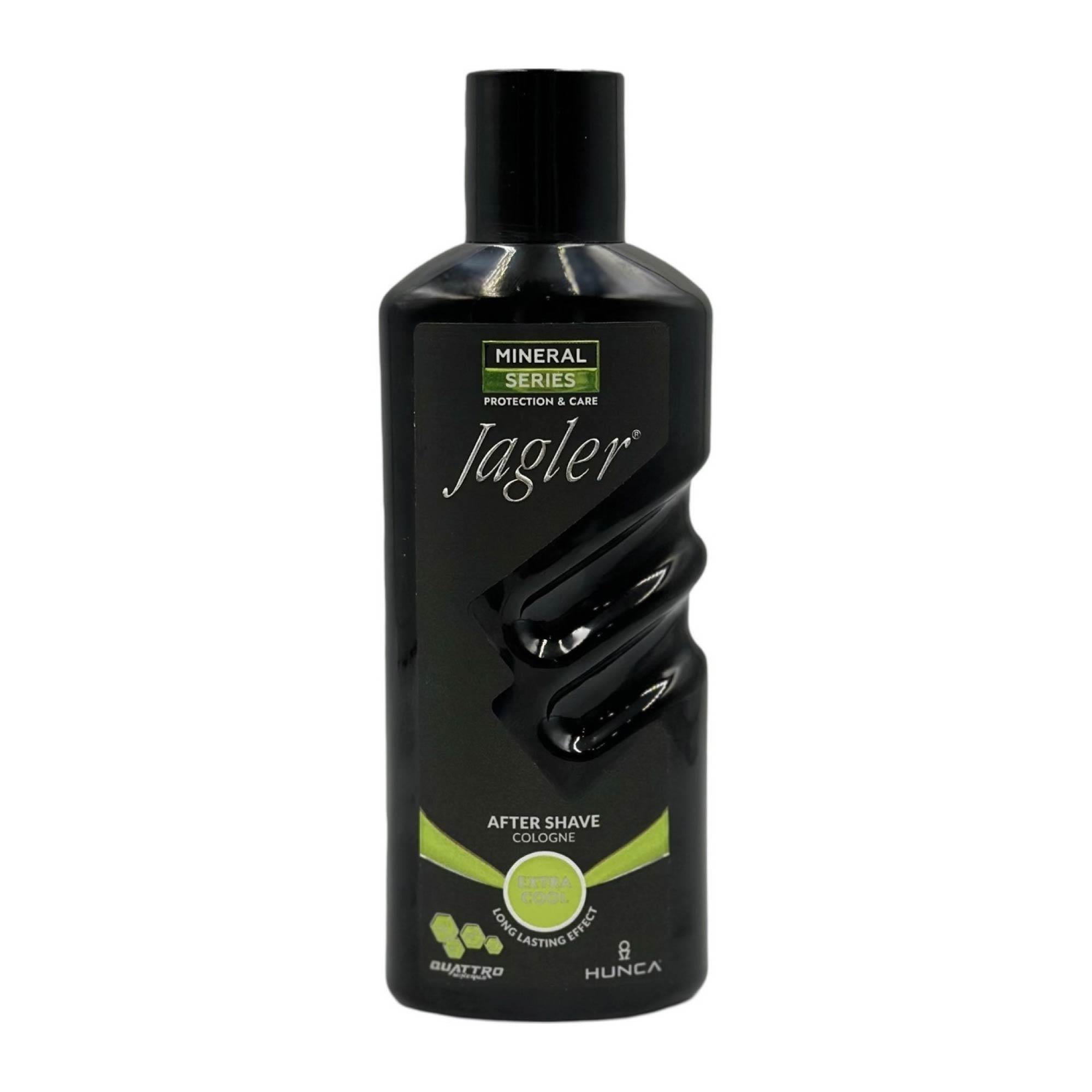Jagler After Shave Extra Cool Traş Sonrası Kolonya 200 ml
