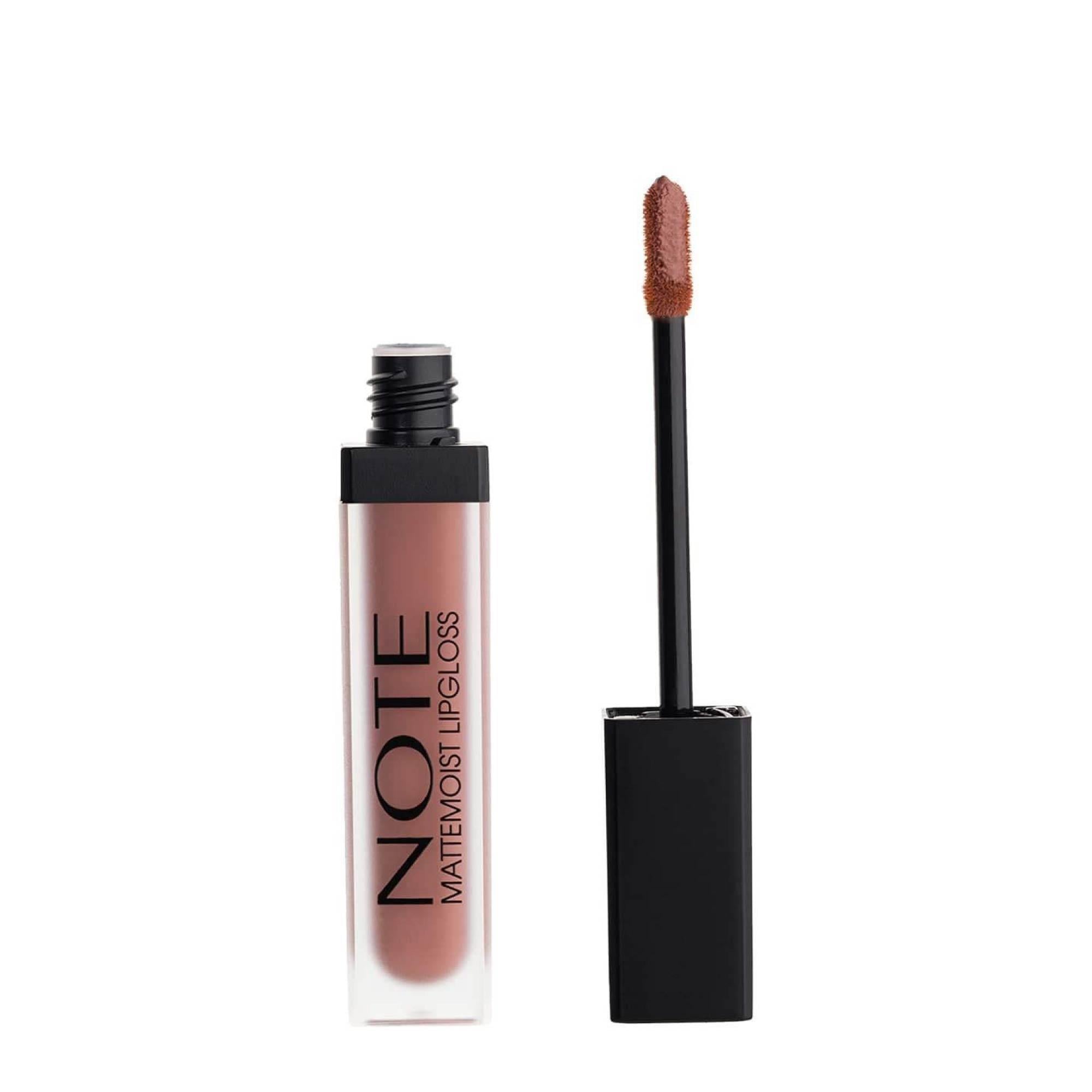 Note Mattemoist Lipgloss 403 Sugar Kiss