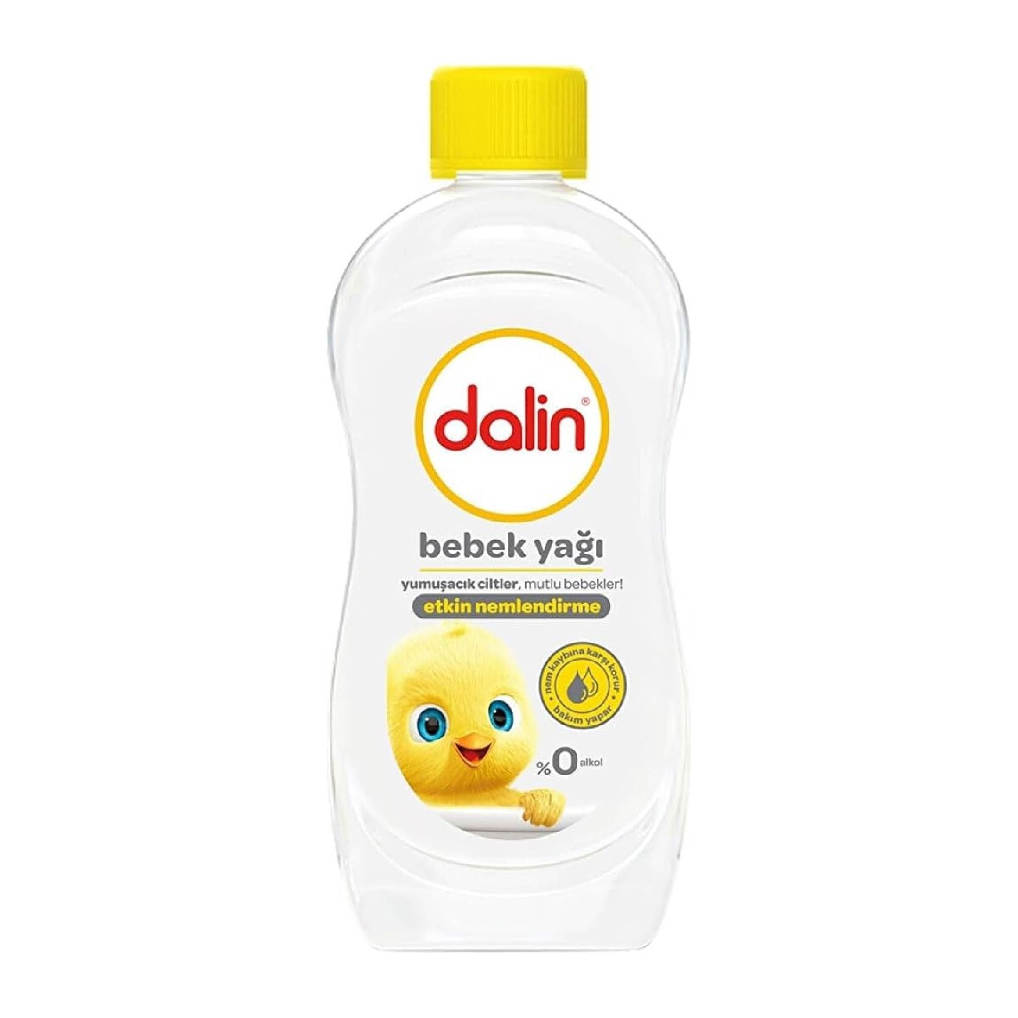 Dalin Bebek Yağı 300 Ml.
