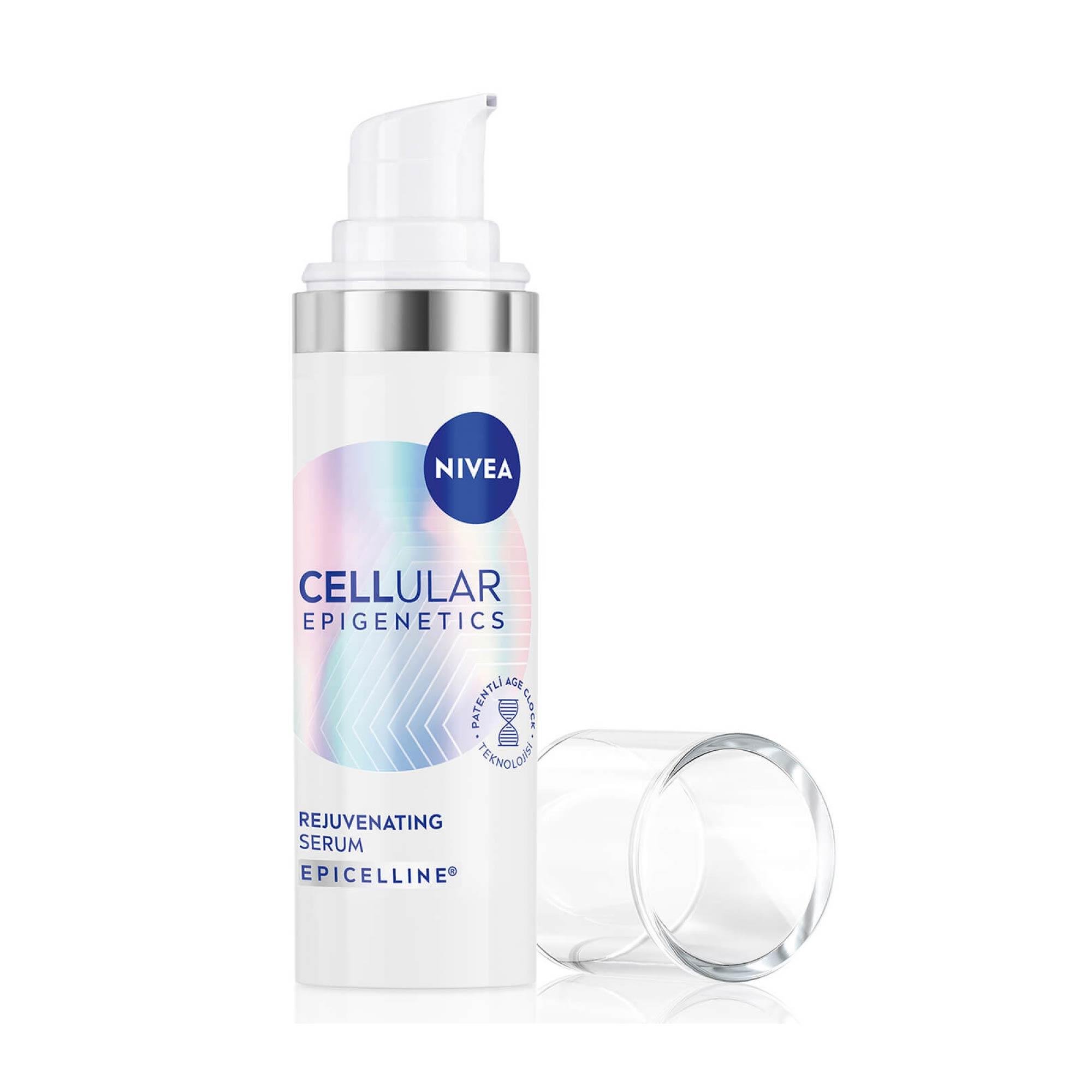 Nivea Cellular Epigenetics Rejuvenating Yaşlanma Karşıtı Cilt Serumu 30ml