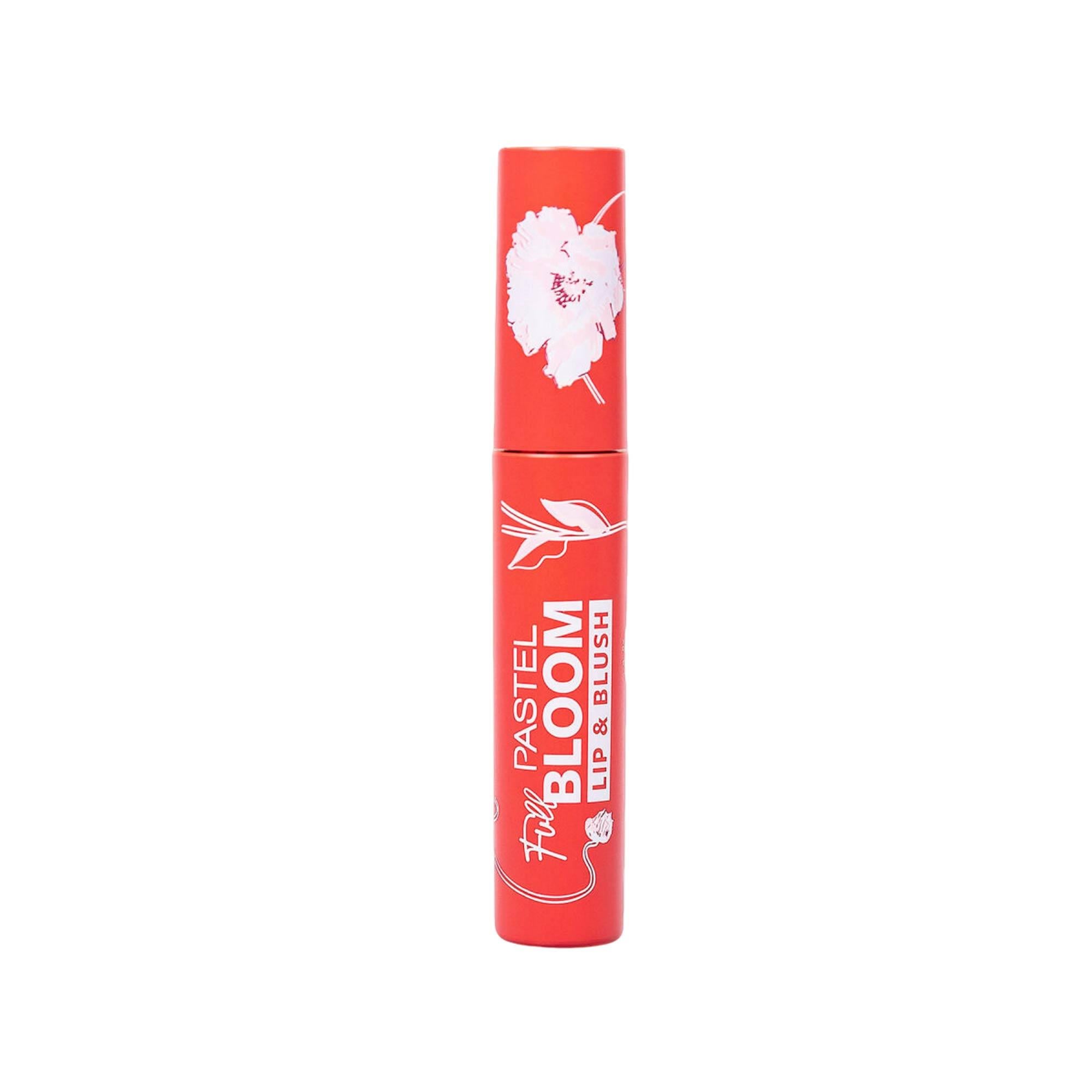 Pastel Full Bloom Lip & Blush Dudak ve Yanak Renklendirici 79 Rhytyhm
