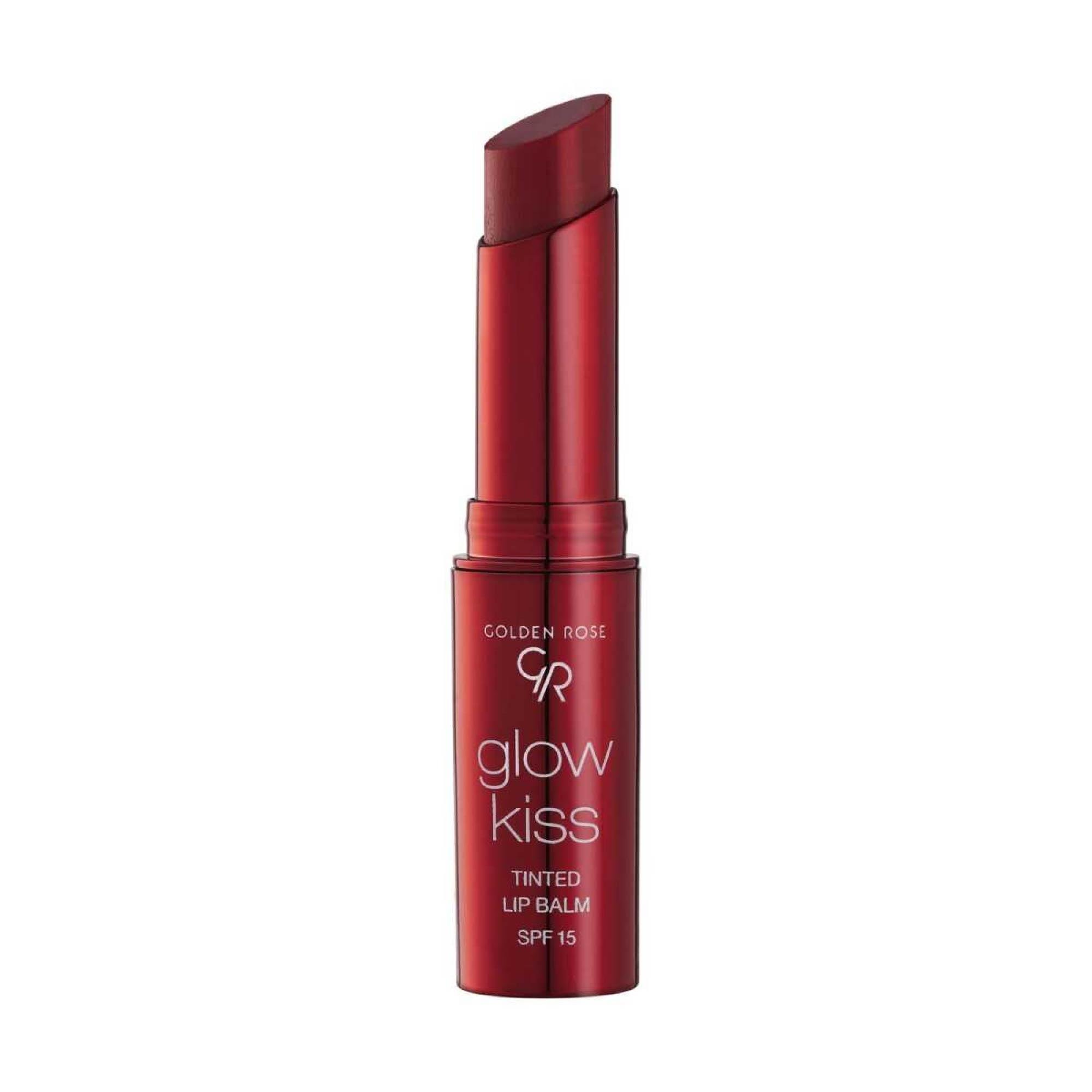 Golden Rose Glow Kiss Tinted Lip Balm 05 Cherry Juıice