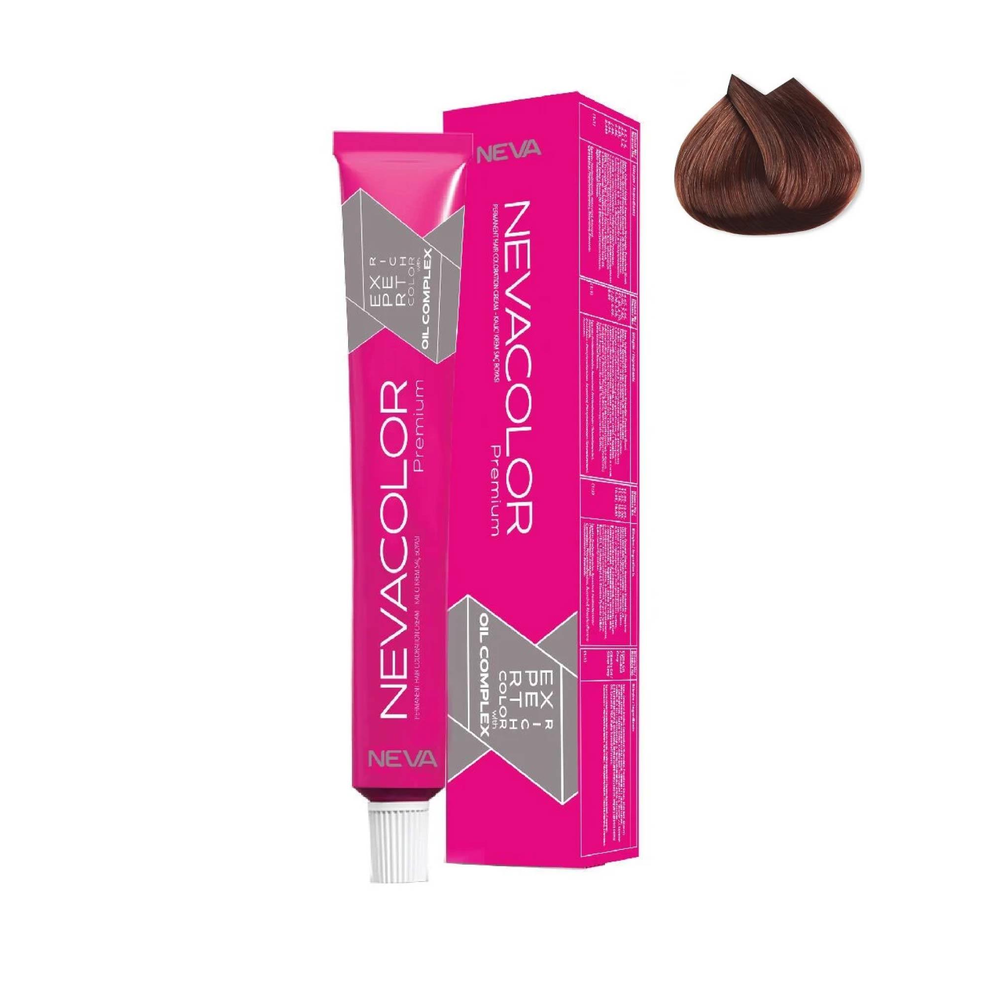 Nevacolor Tüp Boya 7.7 Kapuçino