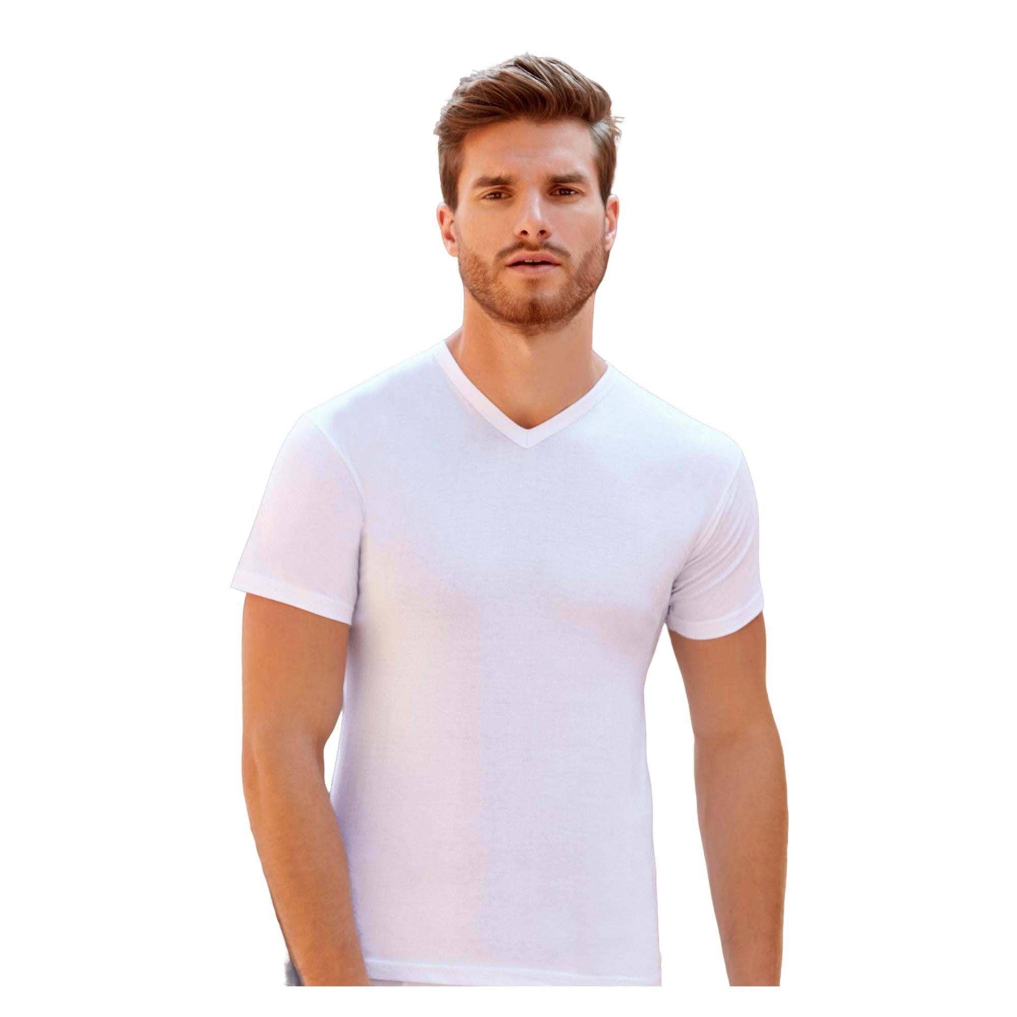 Berrak Erkek Atlet Beyaz XLarge/56 1007