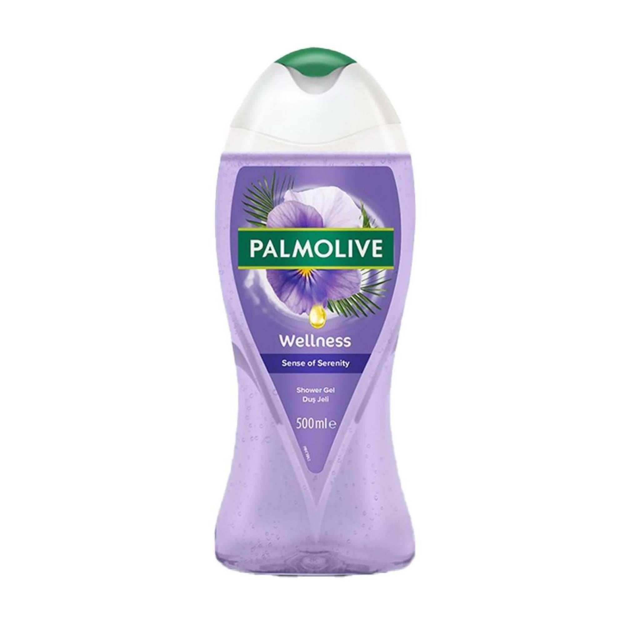 Palmolive Duş Jeli Wellness Sense of Serenity 500 ml