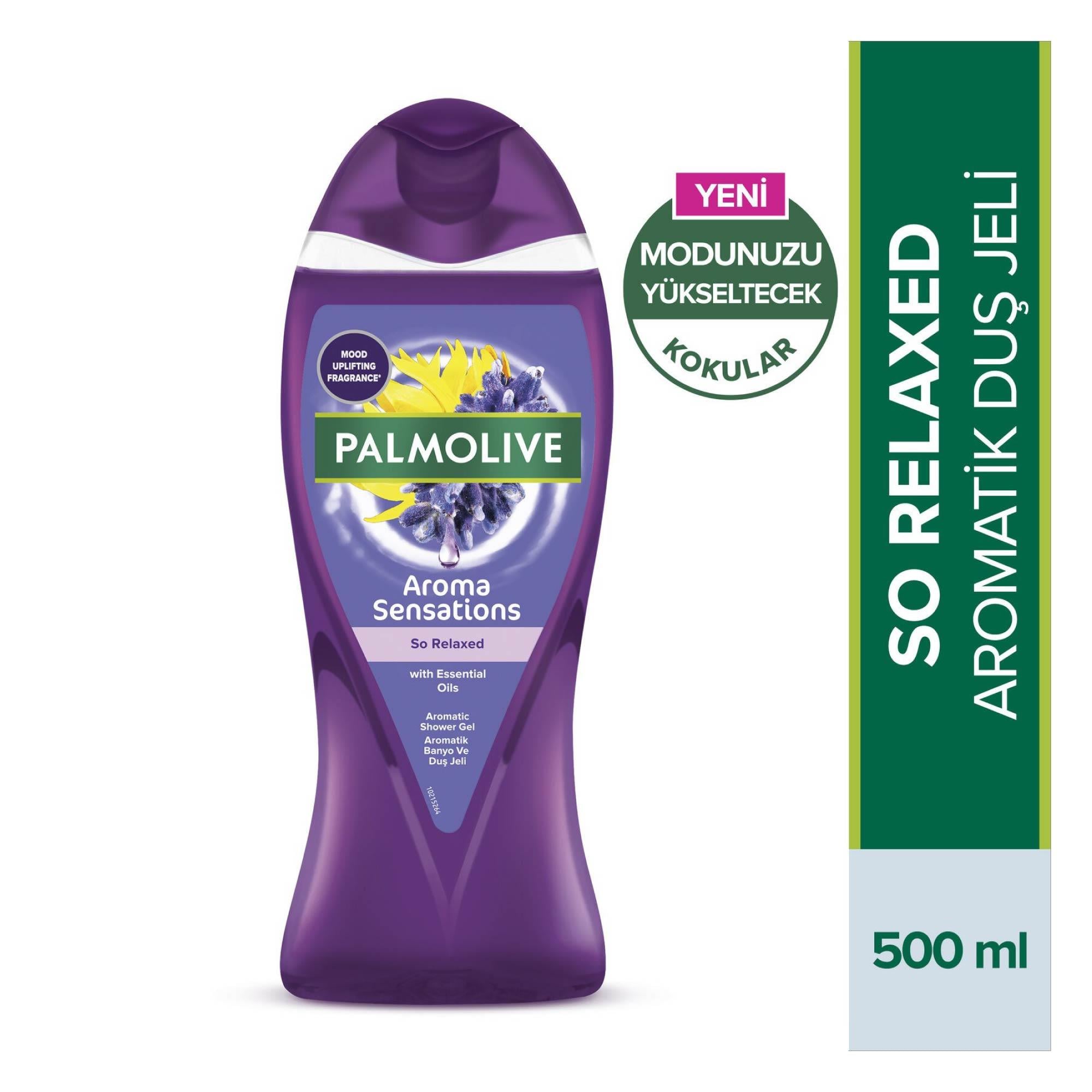 Palmolive Aroma Sensations Duş Jeli So Relaxed 500 ml