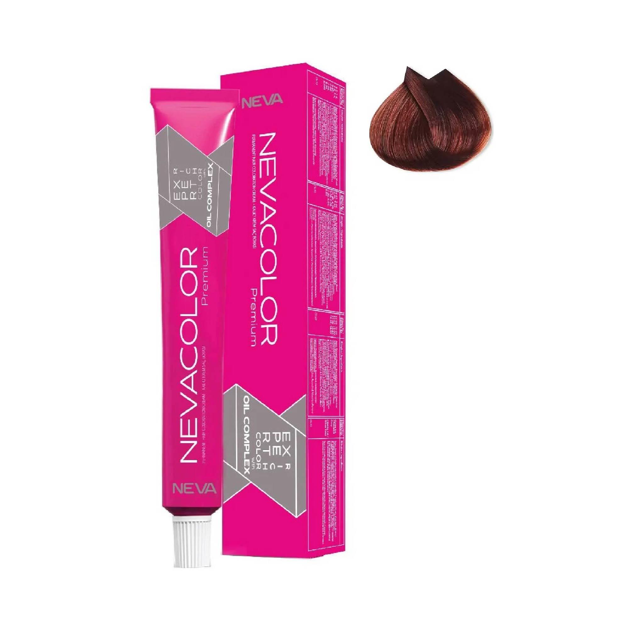 Nevacolor Tüp Boya 7.43 Dore Bakır