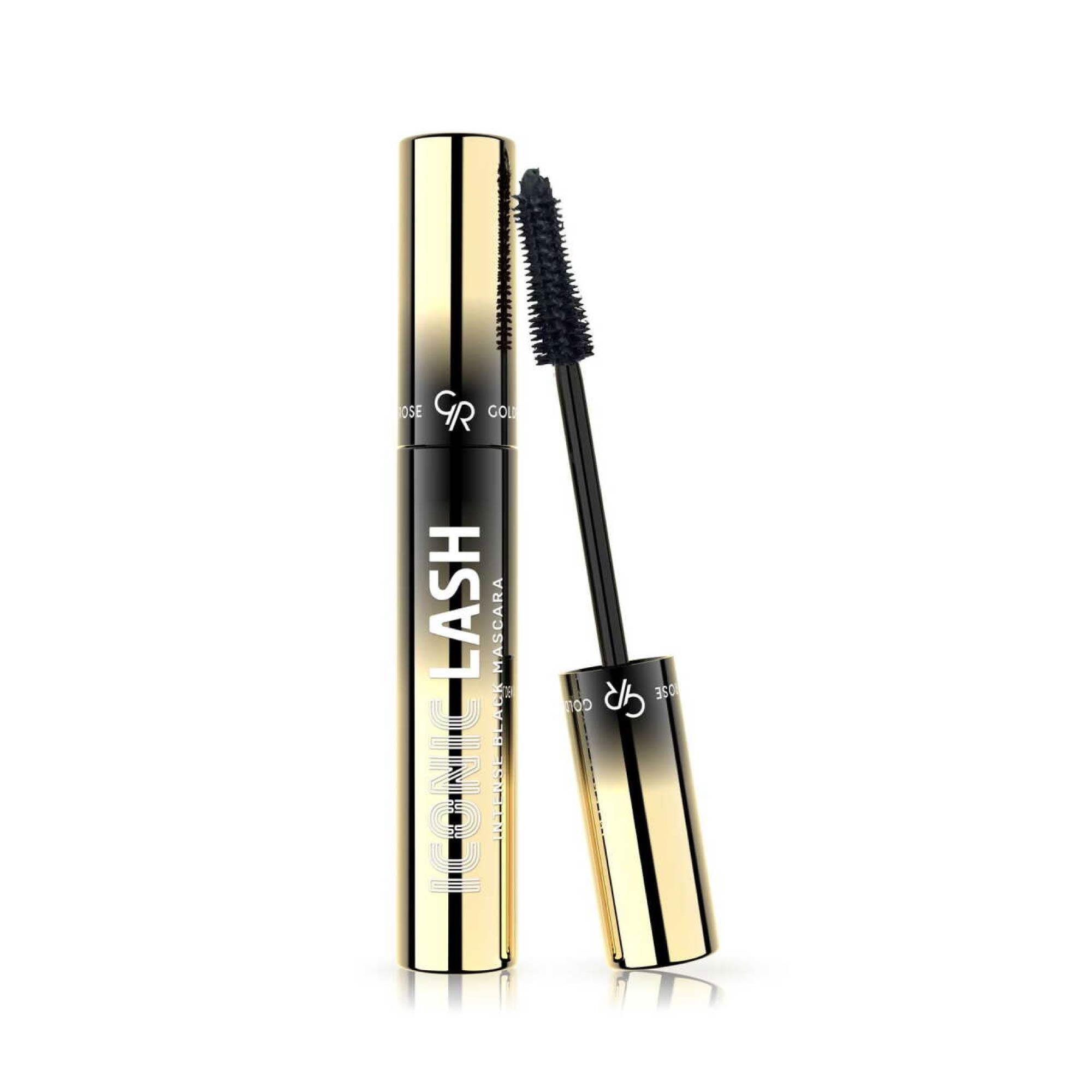 Golden Rose Iconic Lash Intense Black Mascara