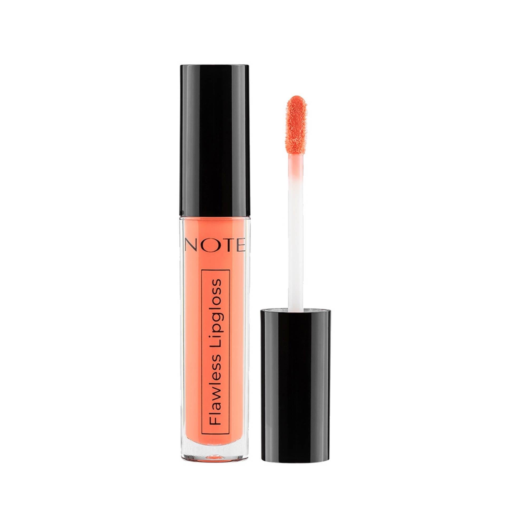 Note Flawless Lipgloss 06 Tasty Candy 