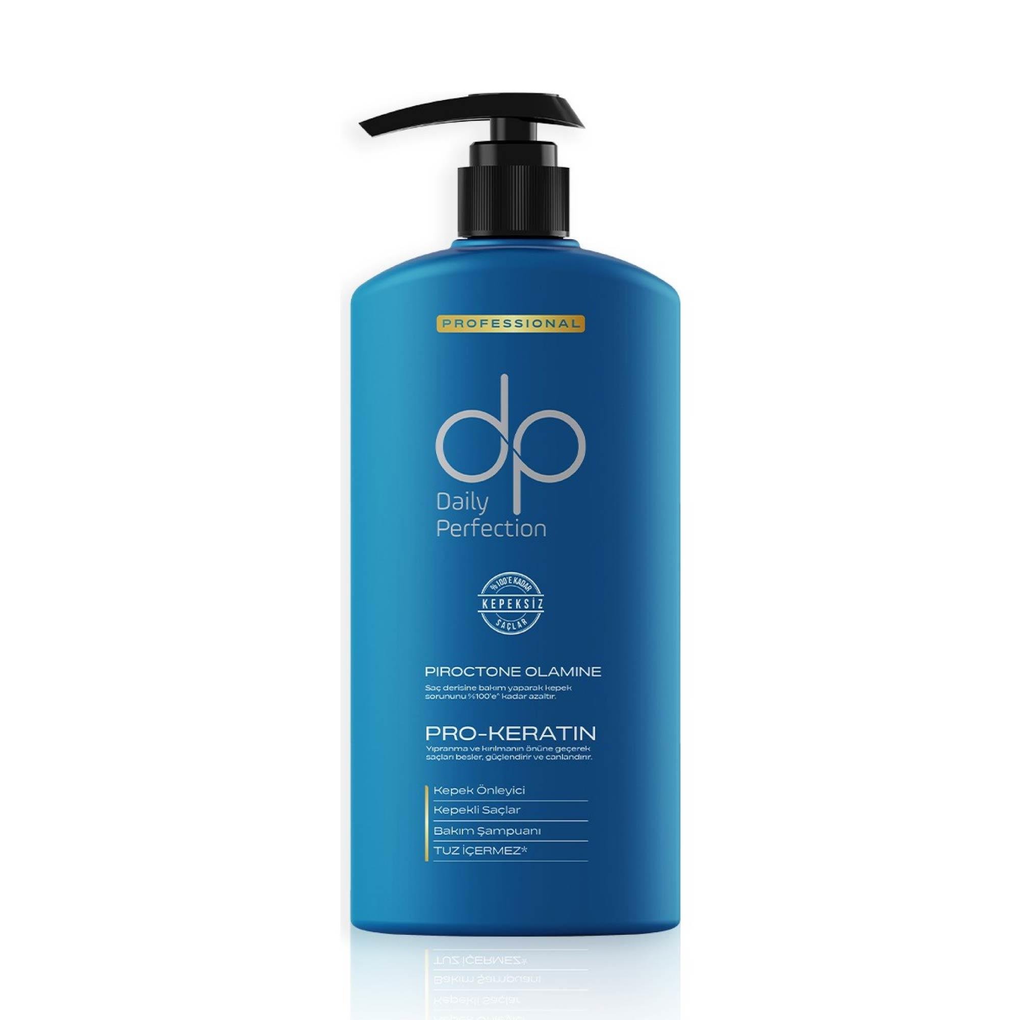Dp Daily Perfection Piroctone Olamine Kepek Önleyici Şampuan 425 ml