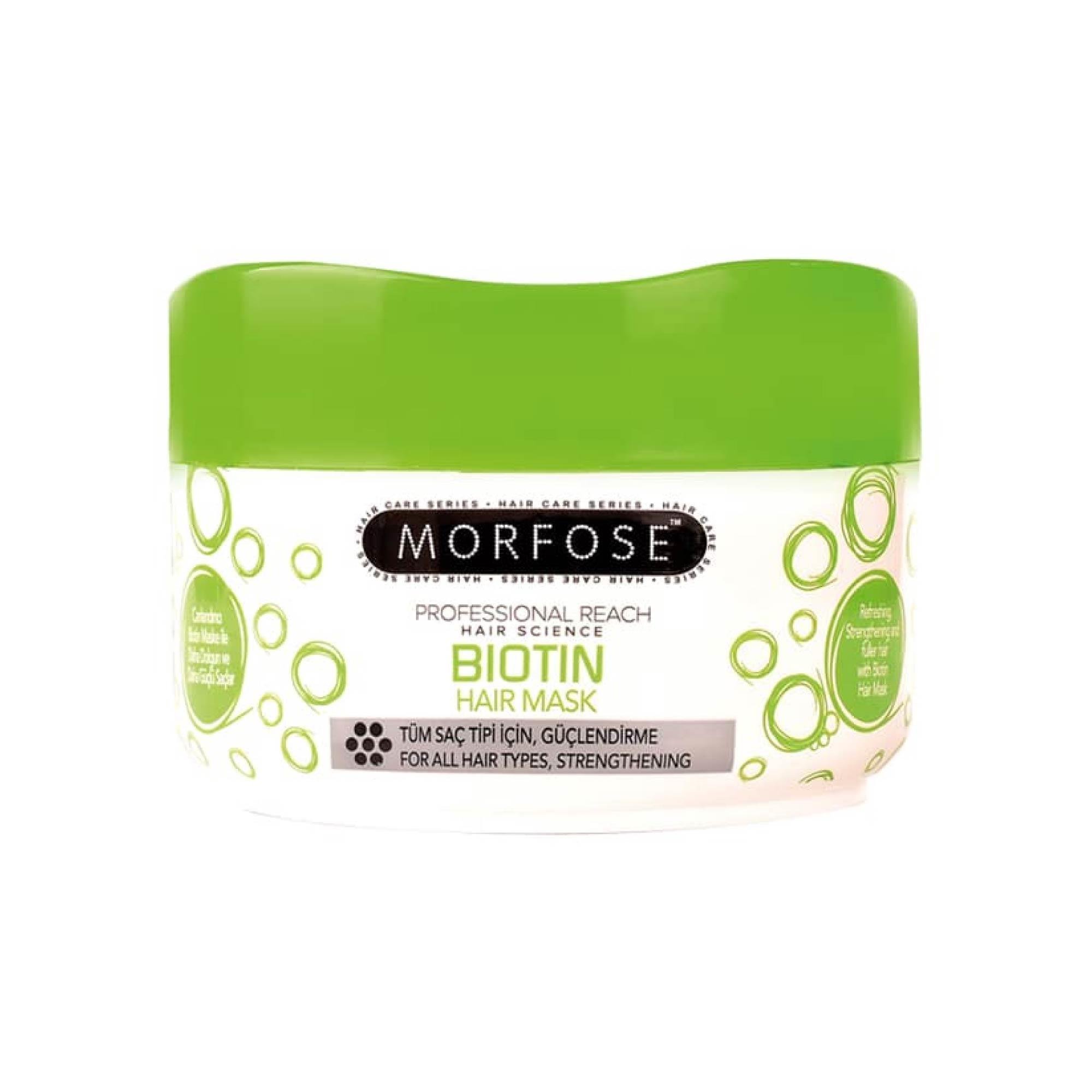 Morfose Biotin Saç Maskesi 500 ml