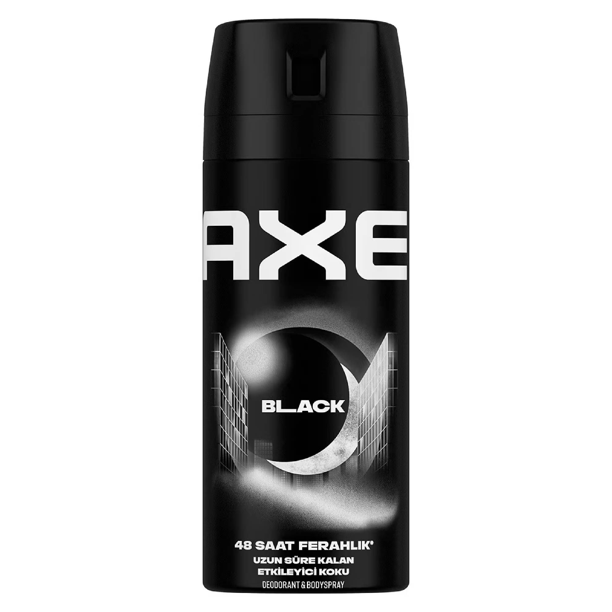 Axe Deodorant Black Erkek 150 ml