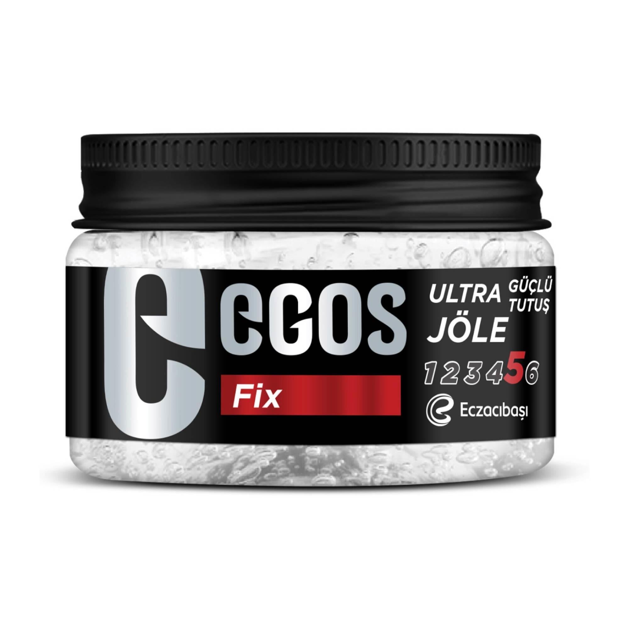 Egos Jöle Fix Ultra Güçlü Tutuş 250 ml