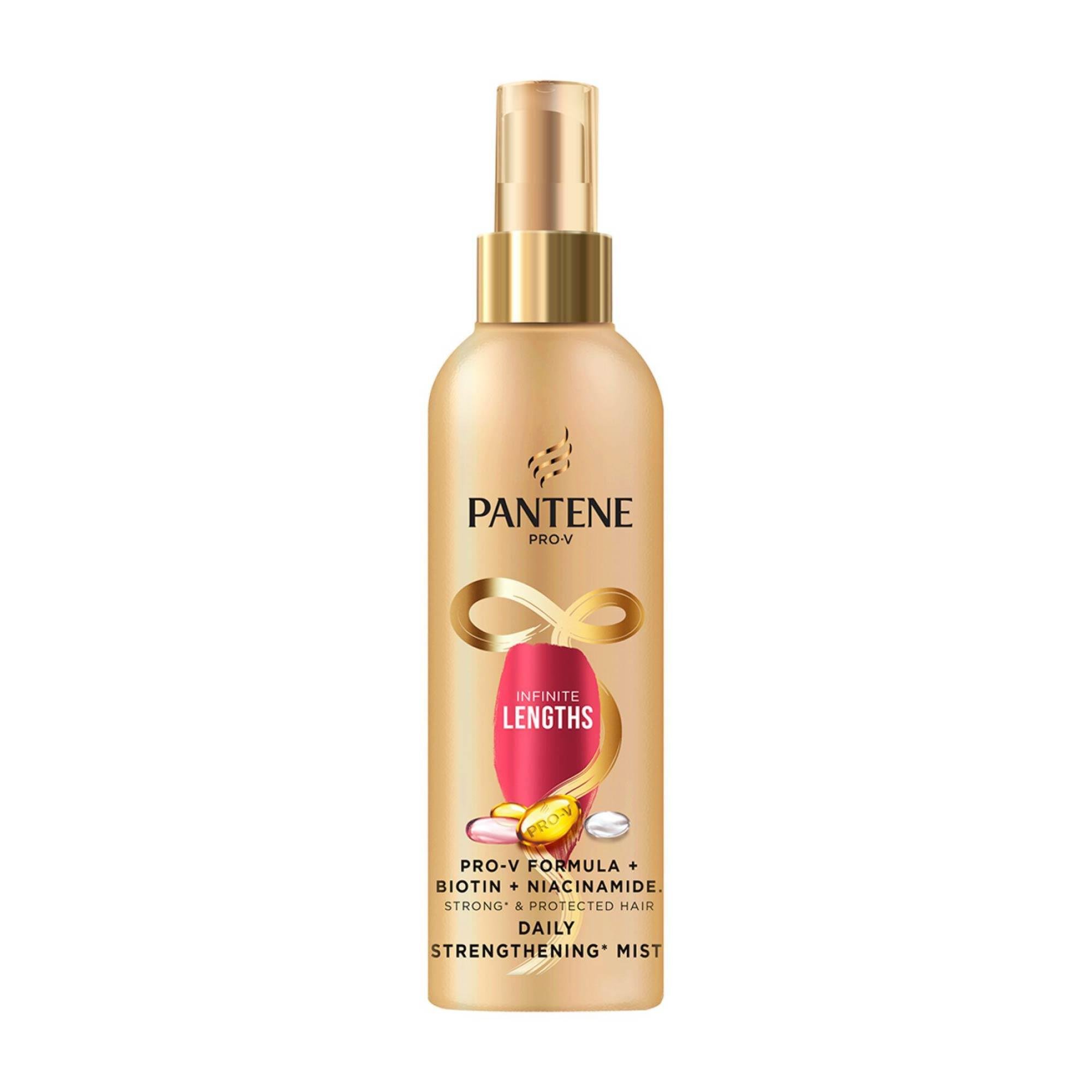Pantene Infinite Lengths Günlük Güçlendirici Saç Spreyi 200 Ml