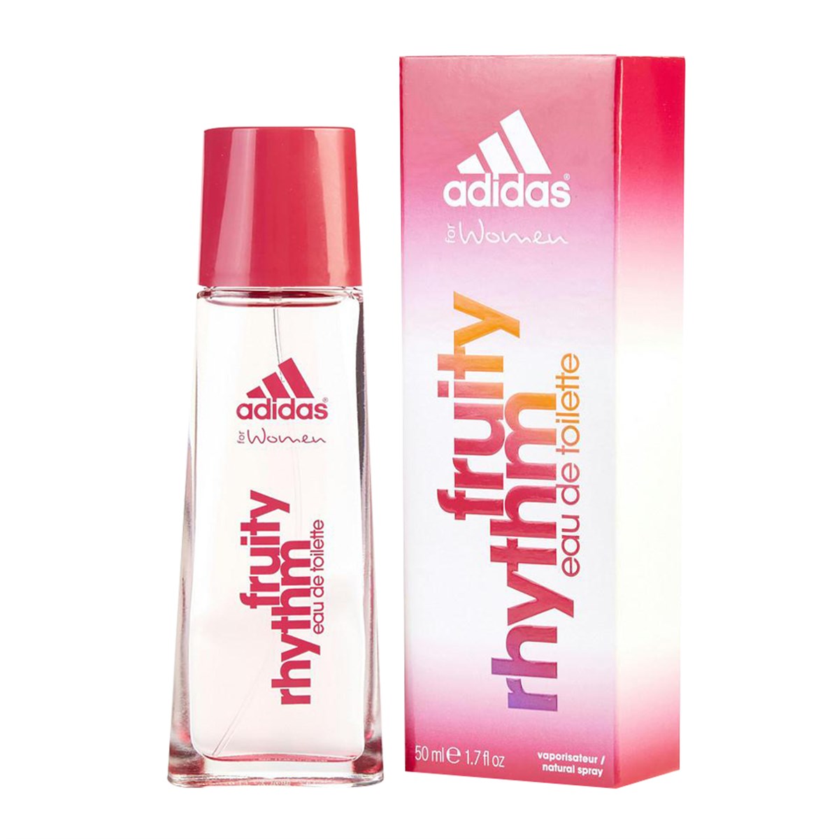 Adidas For Women Fruity Rhythm Parfüm 50ml - Platin