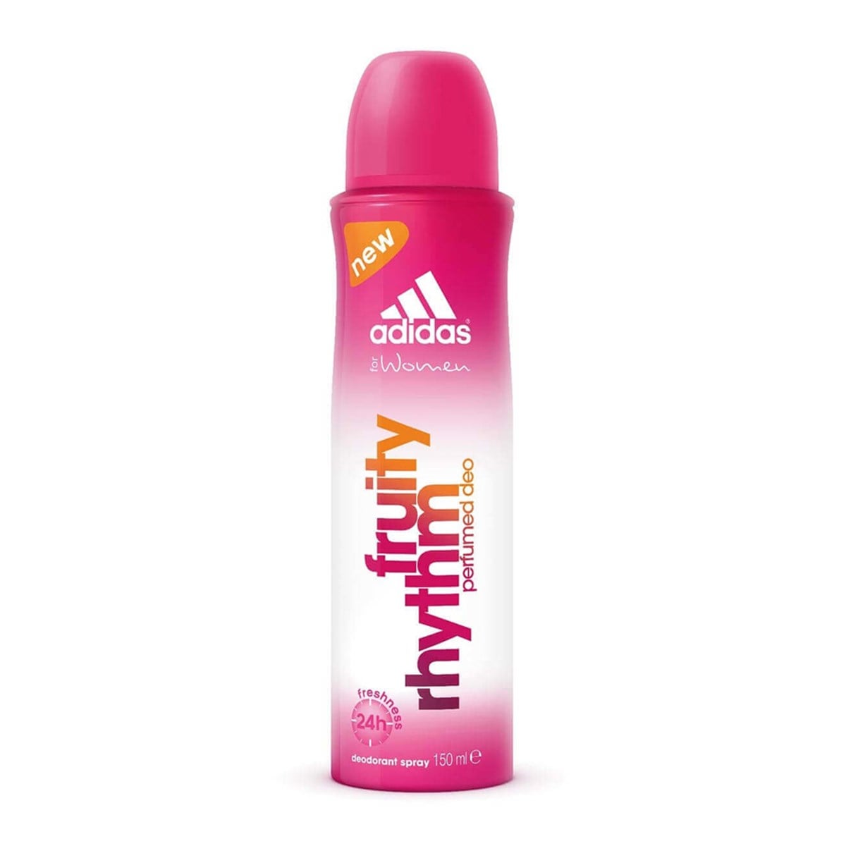 Adidas Fruity Rhythm Deodorant For Women 150ml