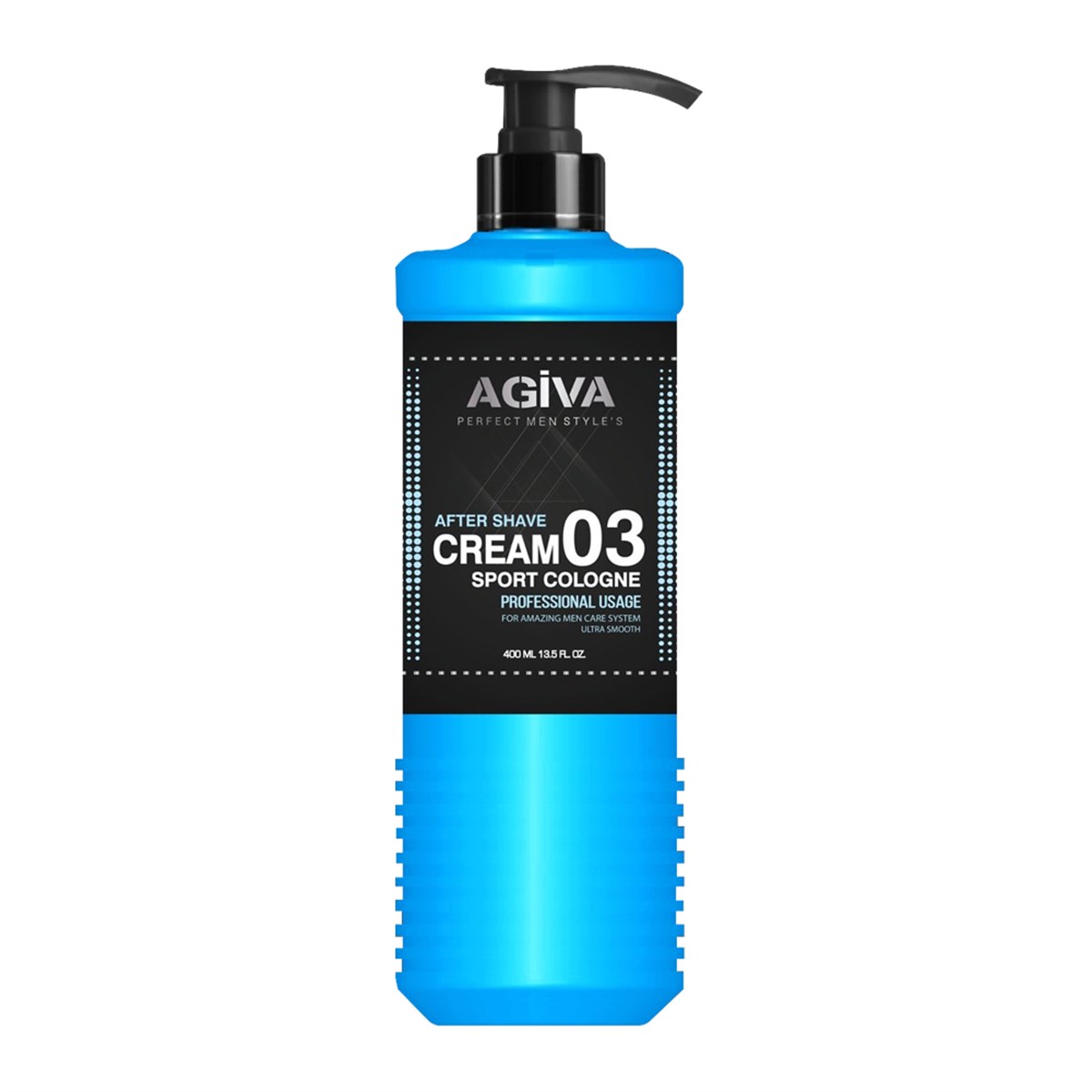 Agiva Sport After Shave Krem Kolonya 400ml