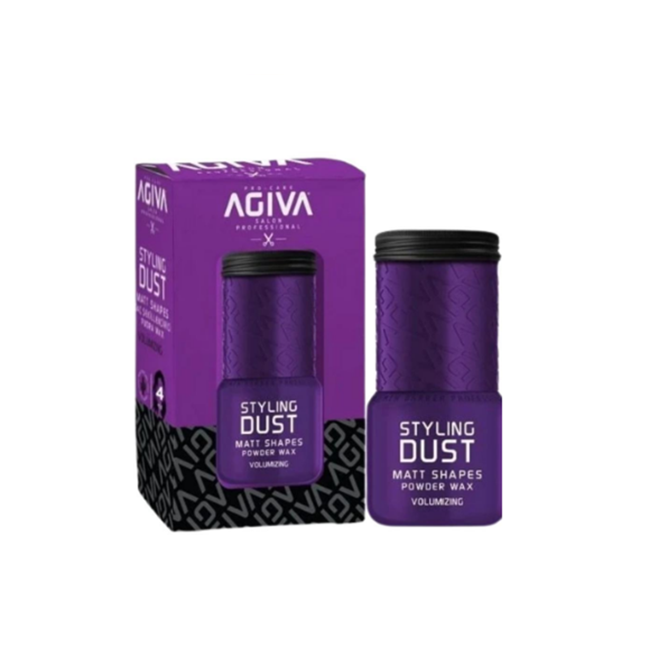 Agiva Styling Dust Matt Shapes Pudra Wax Volumizing  20 gr