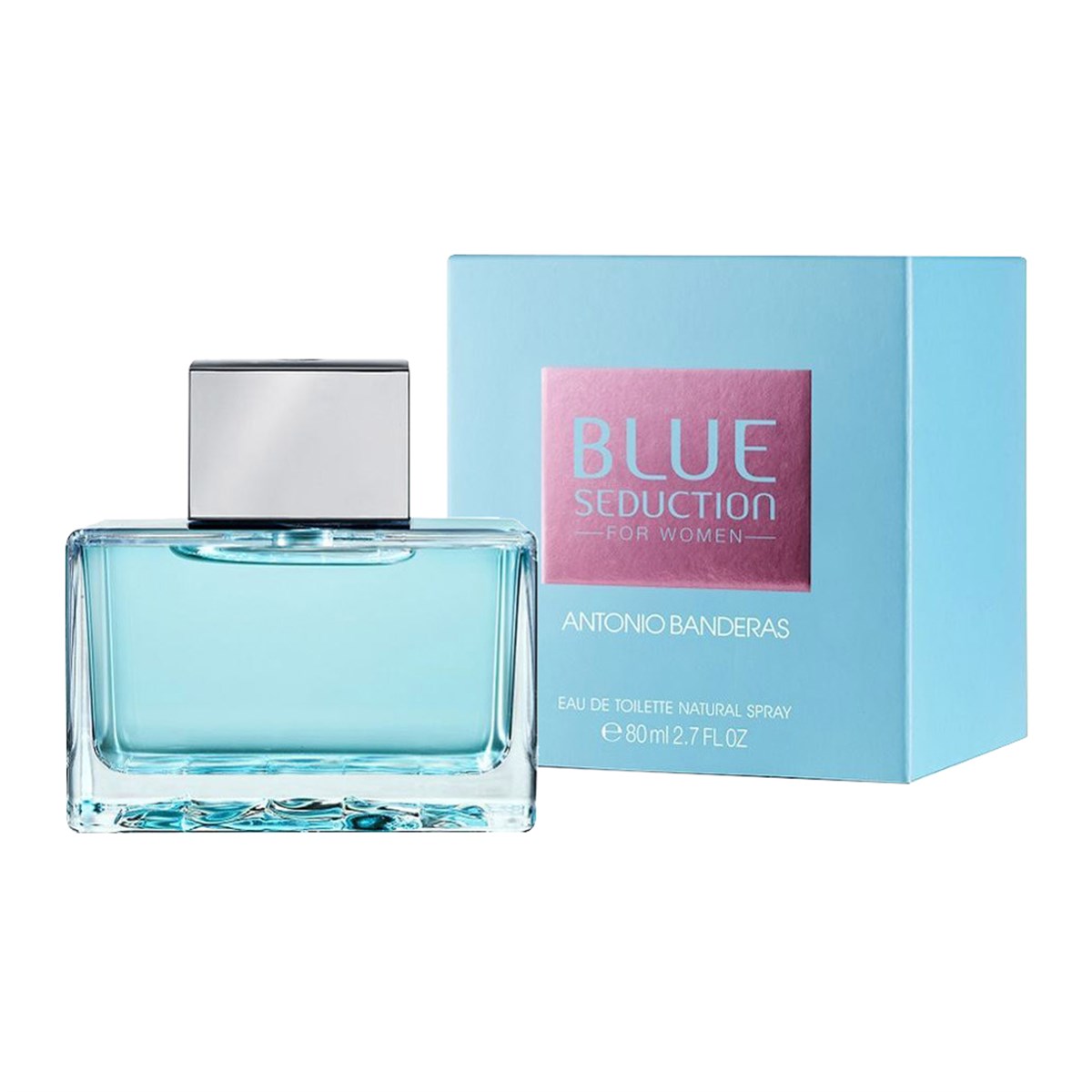 Antonio Banderas Blue Seduction Parfüm For Women 80ml