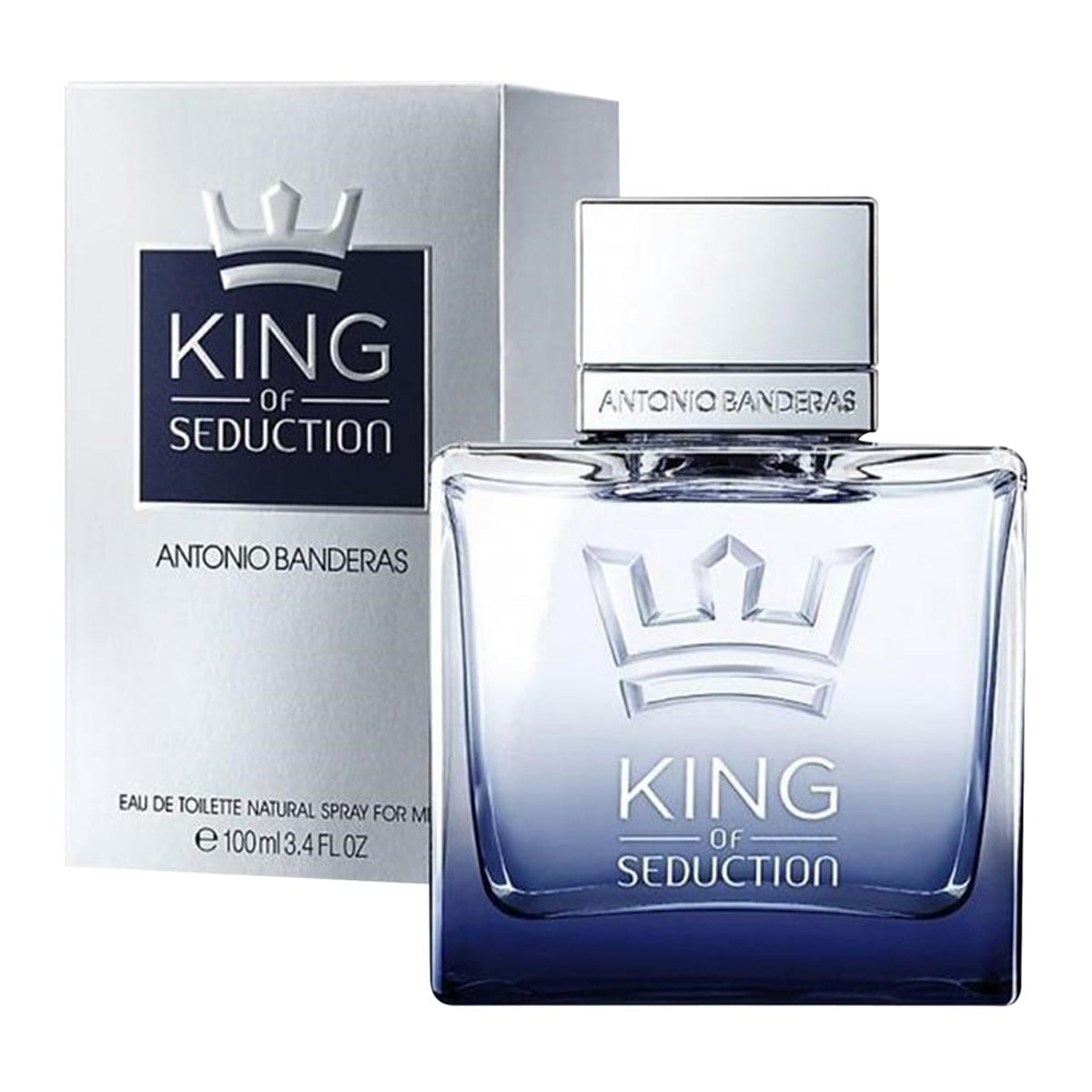 Antonio Banderas King Of Seduction For Men Parfüm 100ml