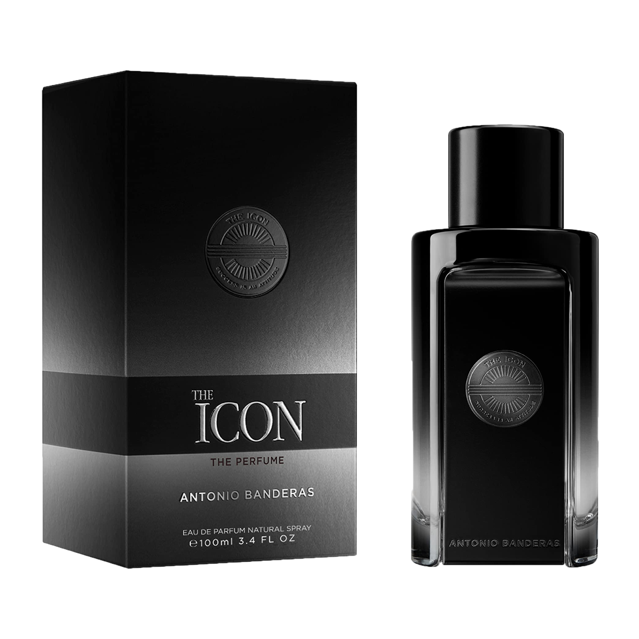 Antonio Banderas The Icon EDT The Perfume Erkek Parfüm 100 ml