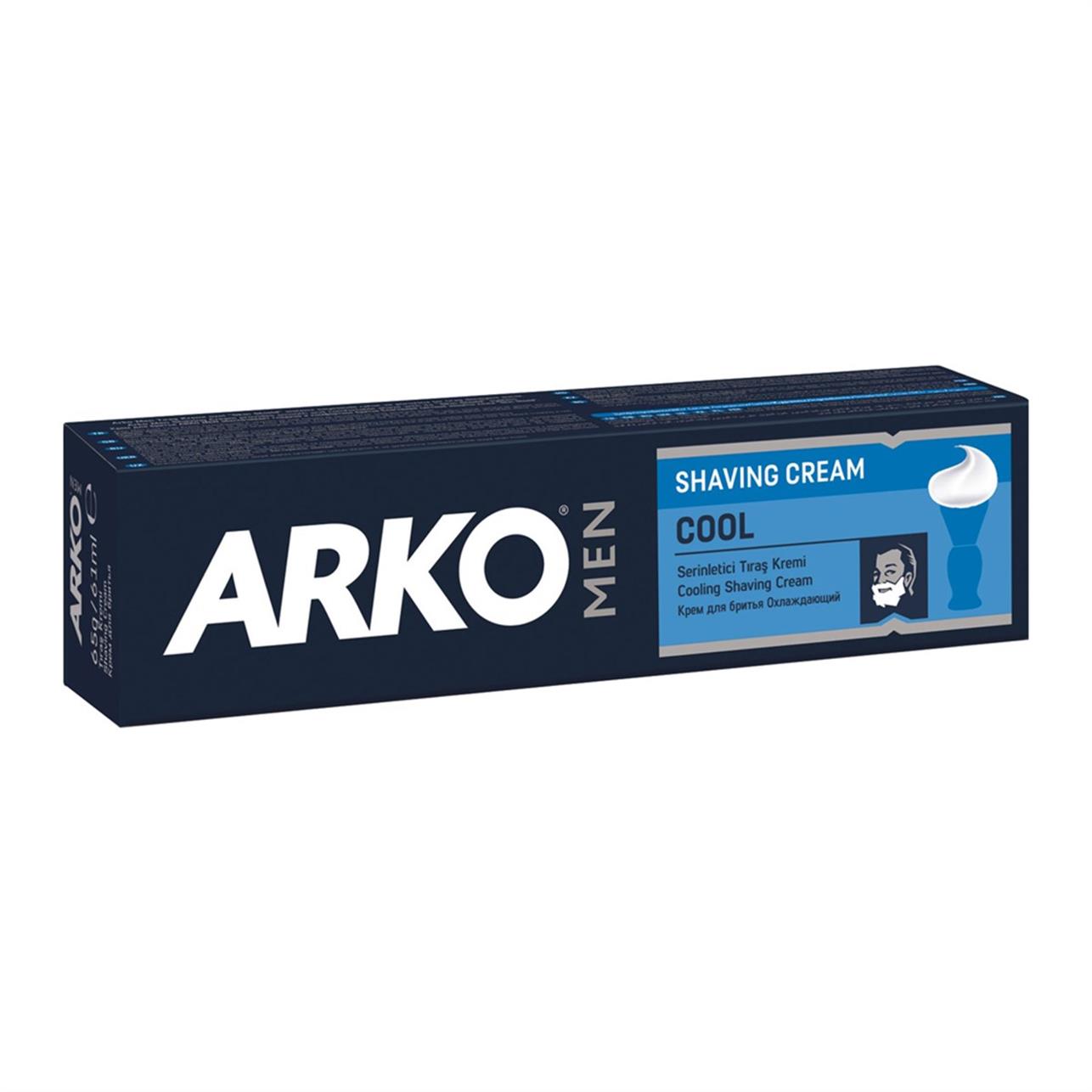 Arko Men Cool Serinletici Tıraş Kremi 90gr