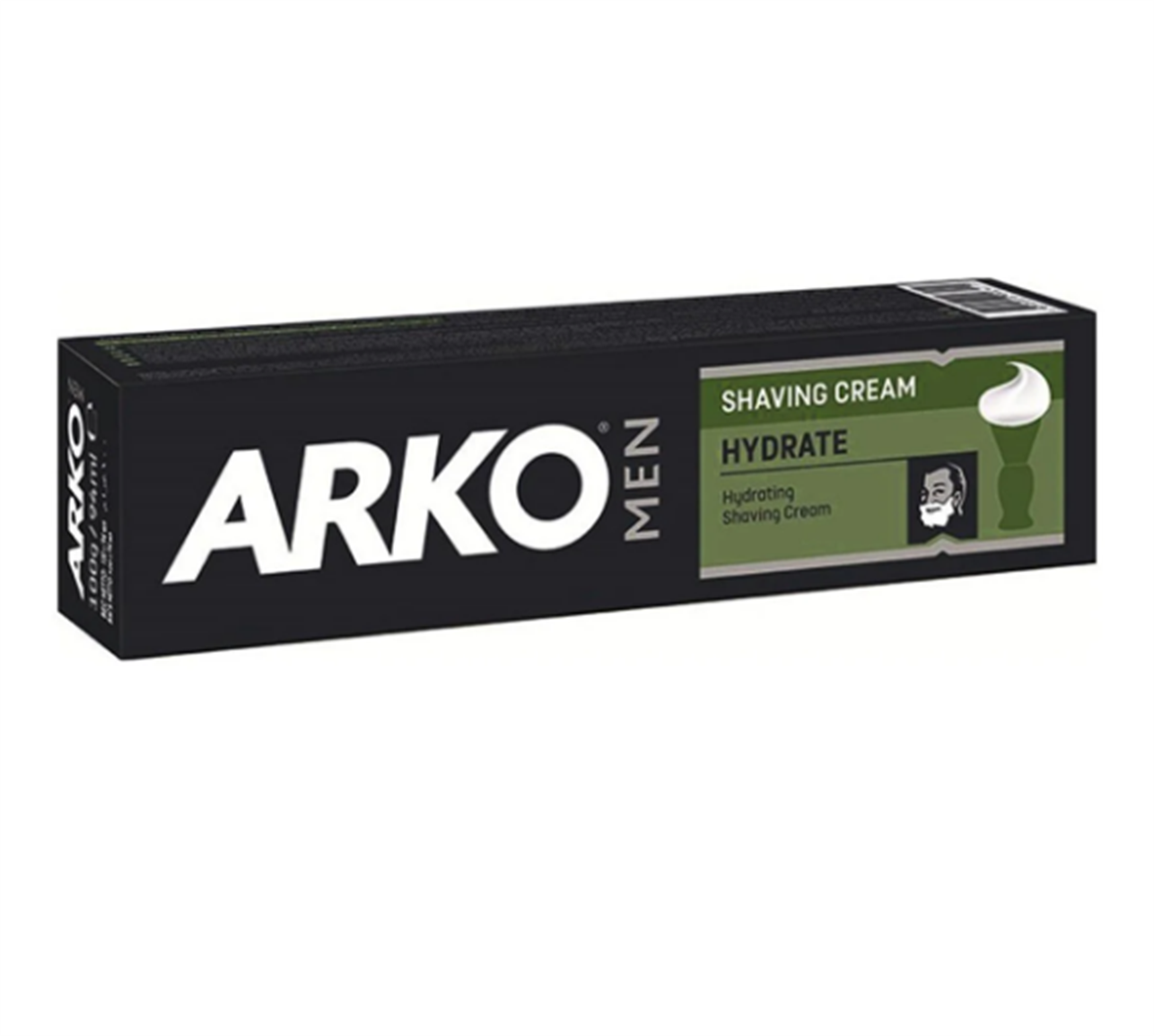 Arko Men Hydrate Nemlendirici Tıraş Kremi 90 ml - Platin