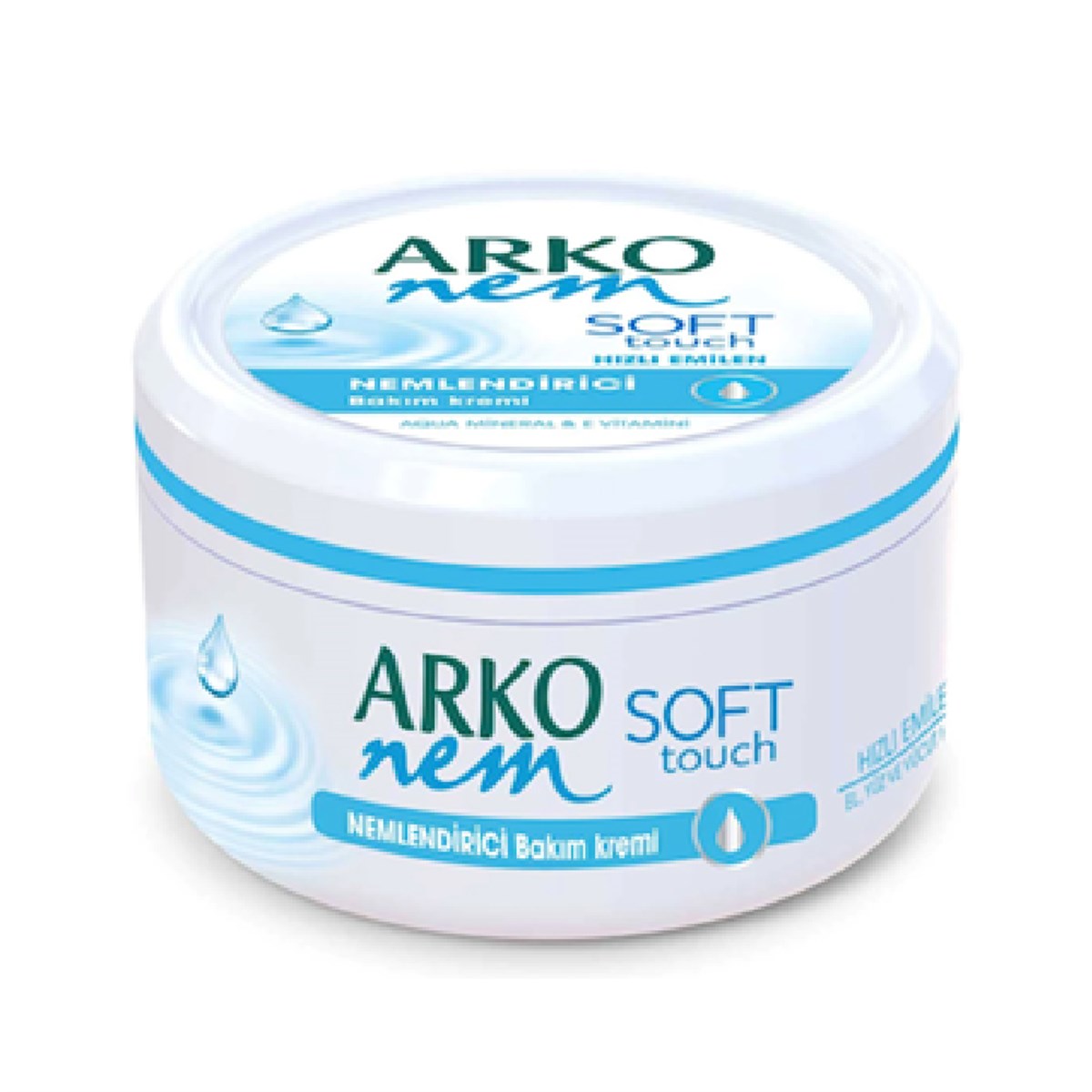 Arko Nem Krem Soft Touch Nemlendirici 150 Ml