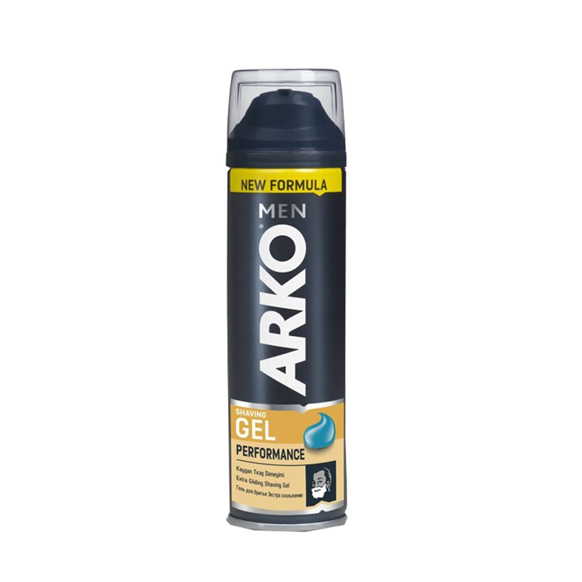 Arko Shaving Gel Performance Tıraş Jeli 200ml